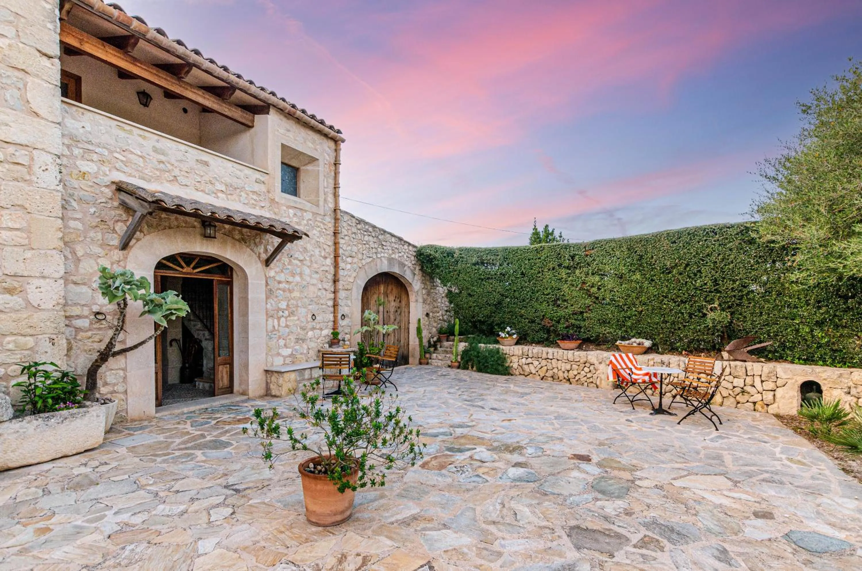 Property building in Finca es Rafal, Agroturisme