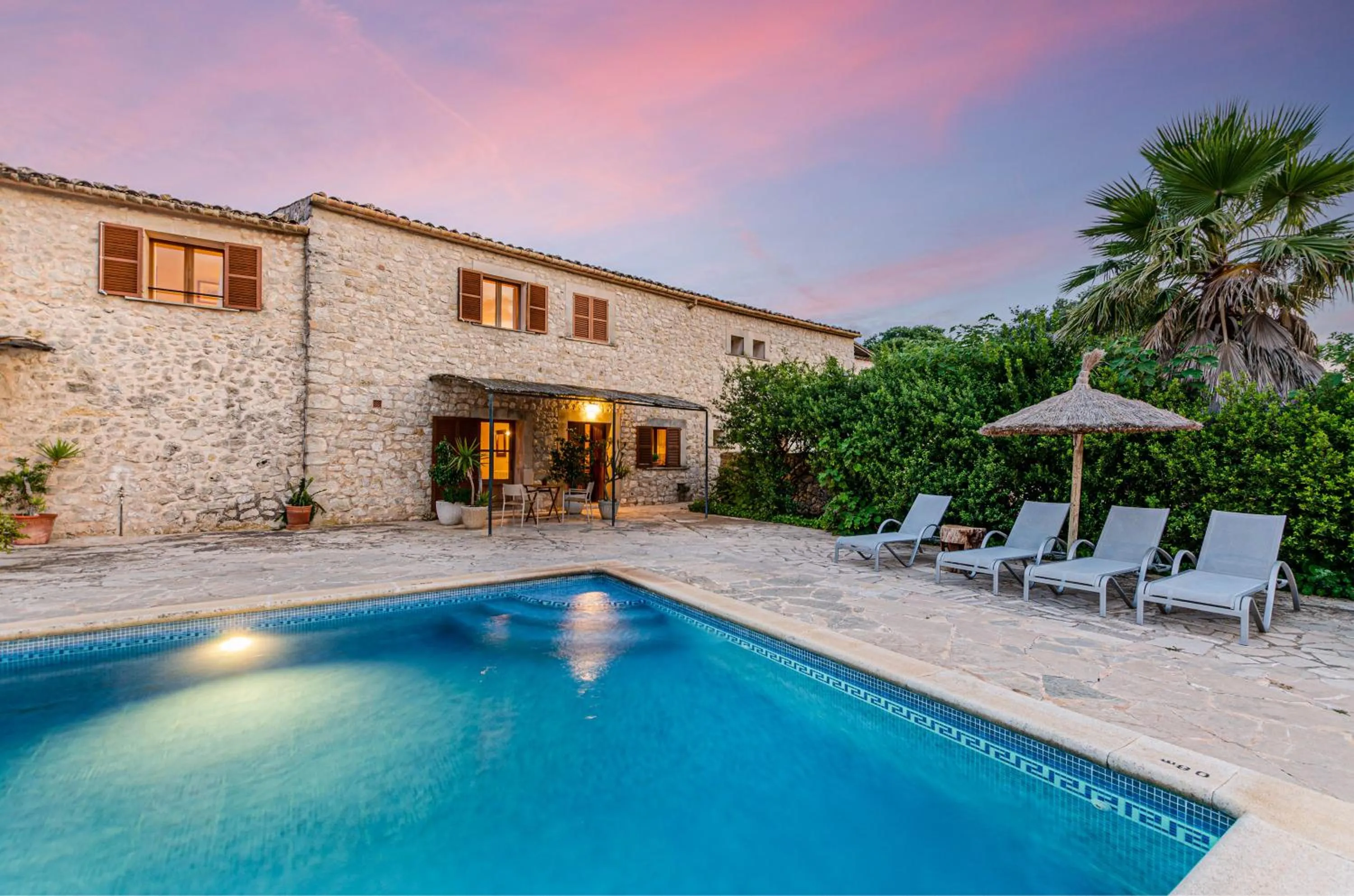 Property building in Finca es Rafal, Agroturisme