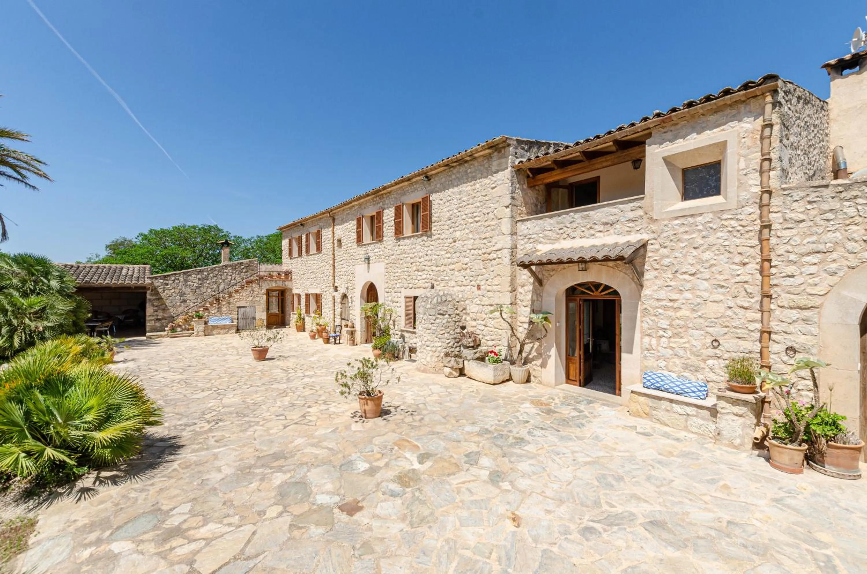 Property building in Finca es Rafal, Agroturisme