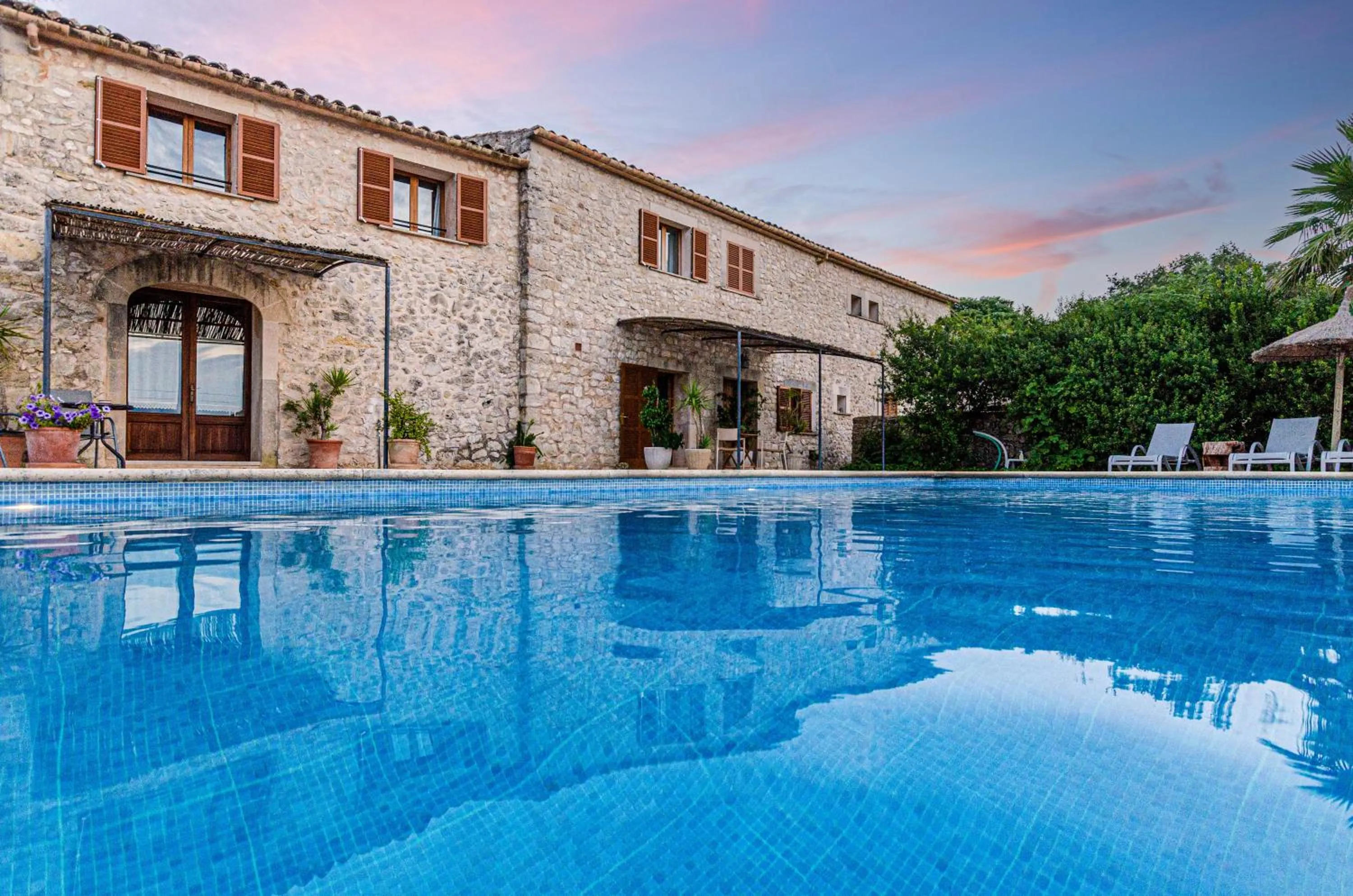 Property building in Finca es Rafal, Agroturisme