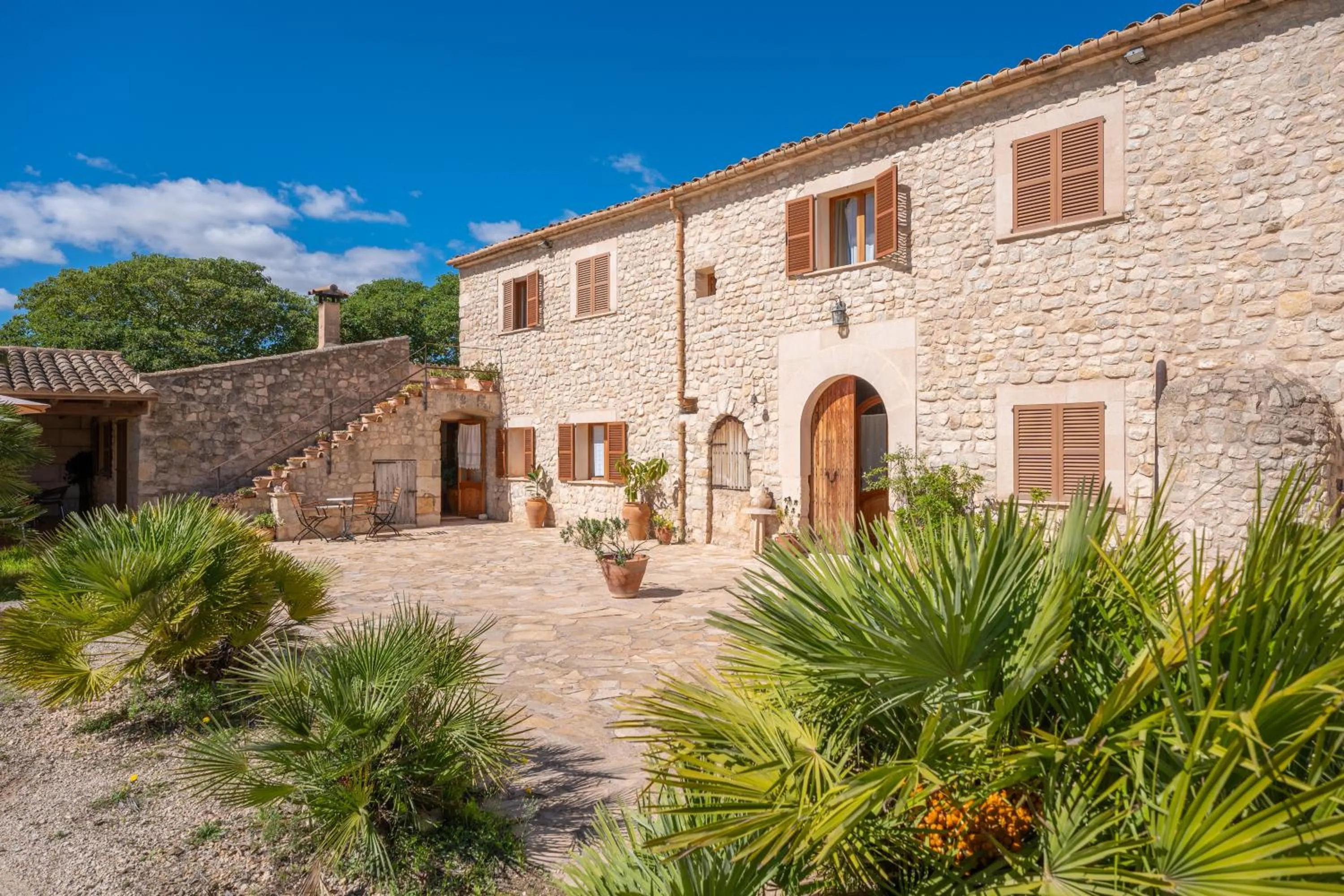 Property building in Finca es Rafal, Agroturisme