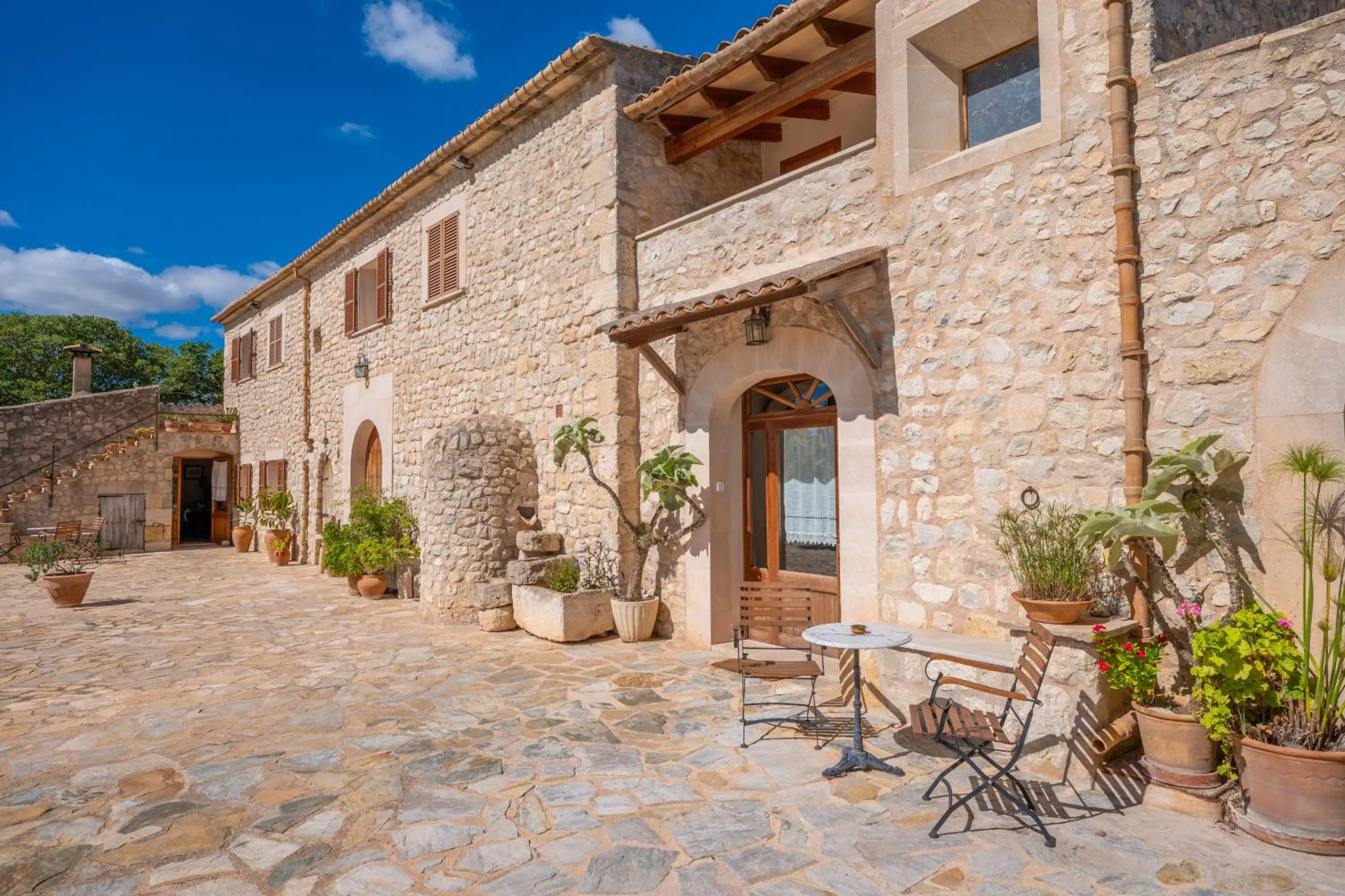 Property building in Finca es Rafal, Agroturisme
