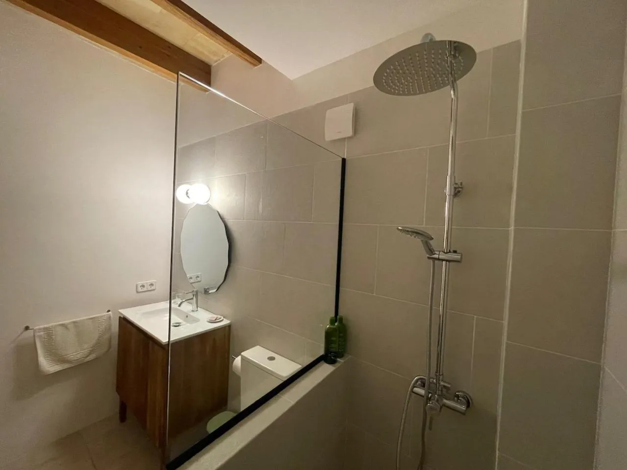 Bathroom in Finca es Rafal, Agroturisme