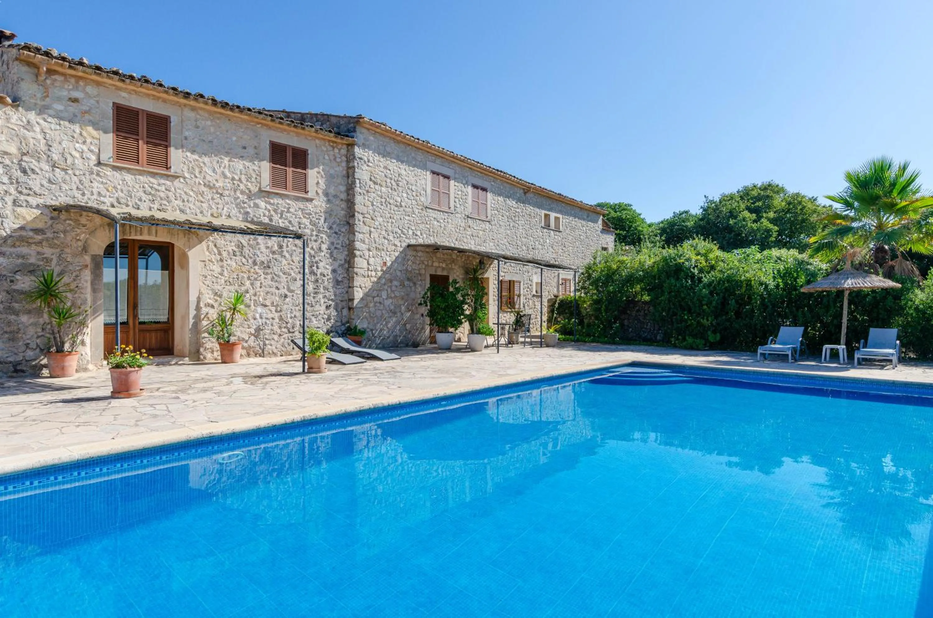 Property building in Finca es Rafal, Agroturisme