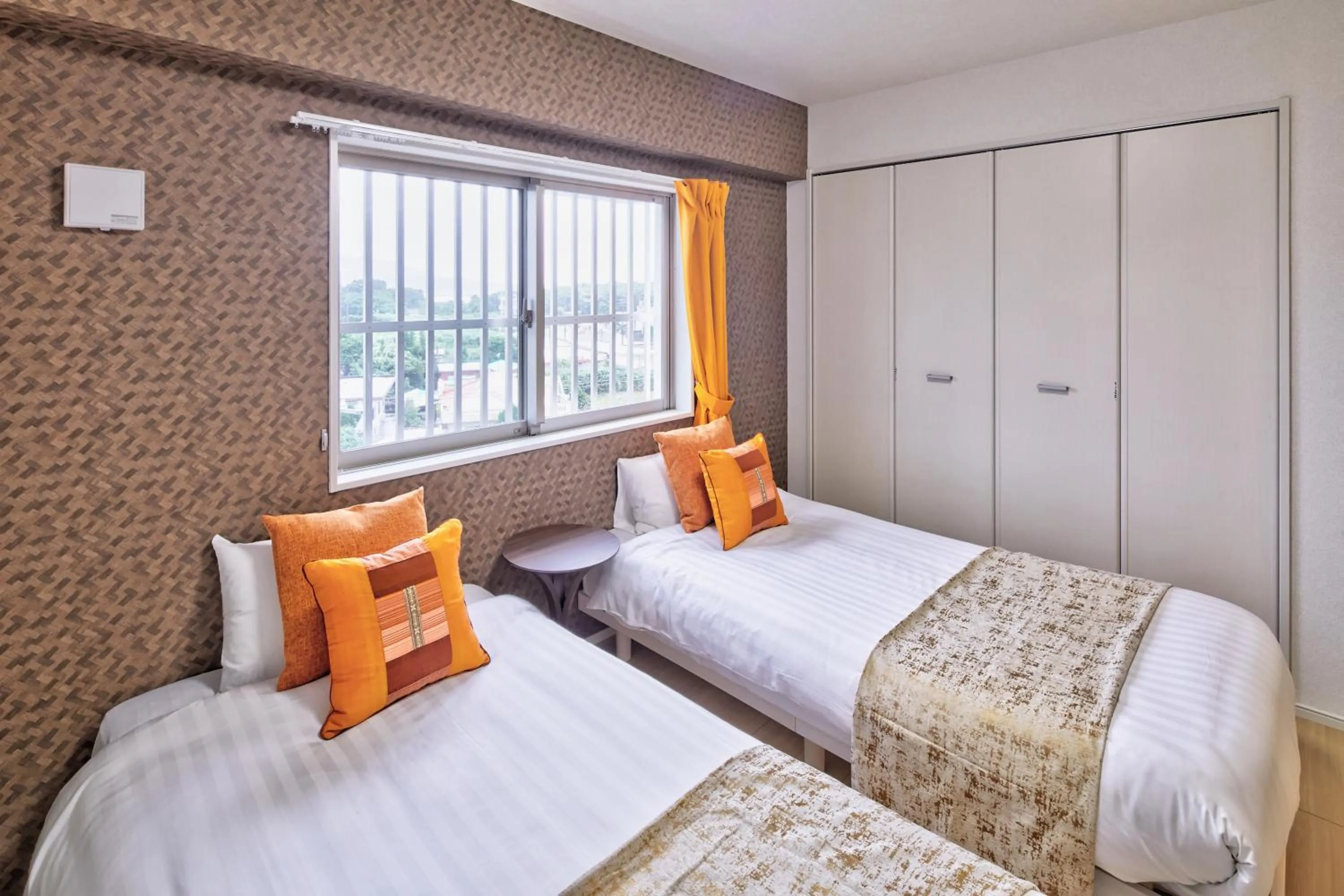 Bed in Comfort Villa