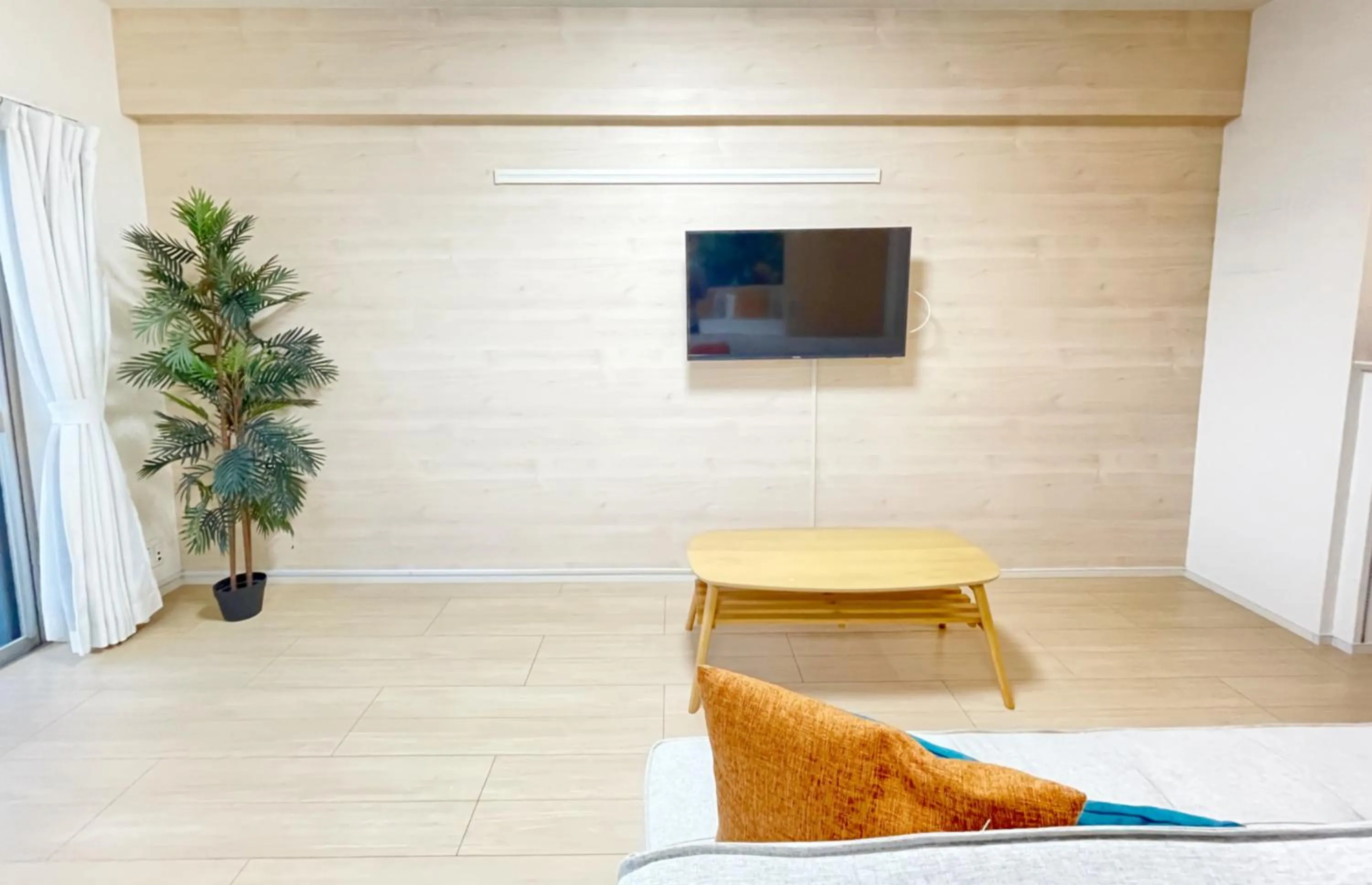 Living room in Comfort Villa