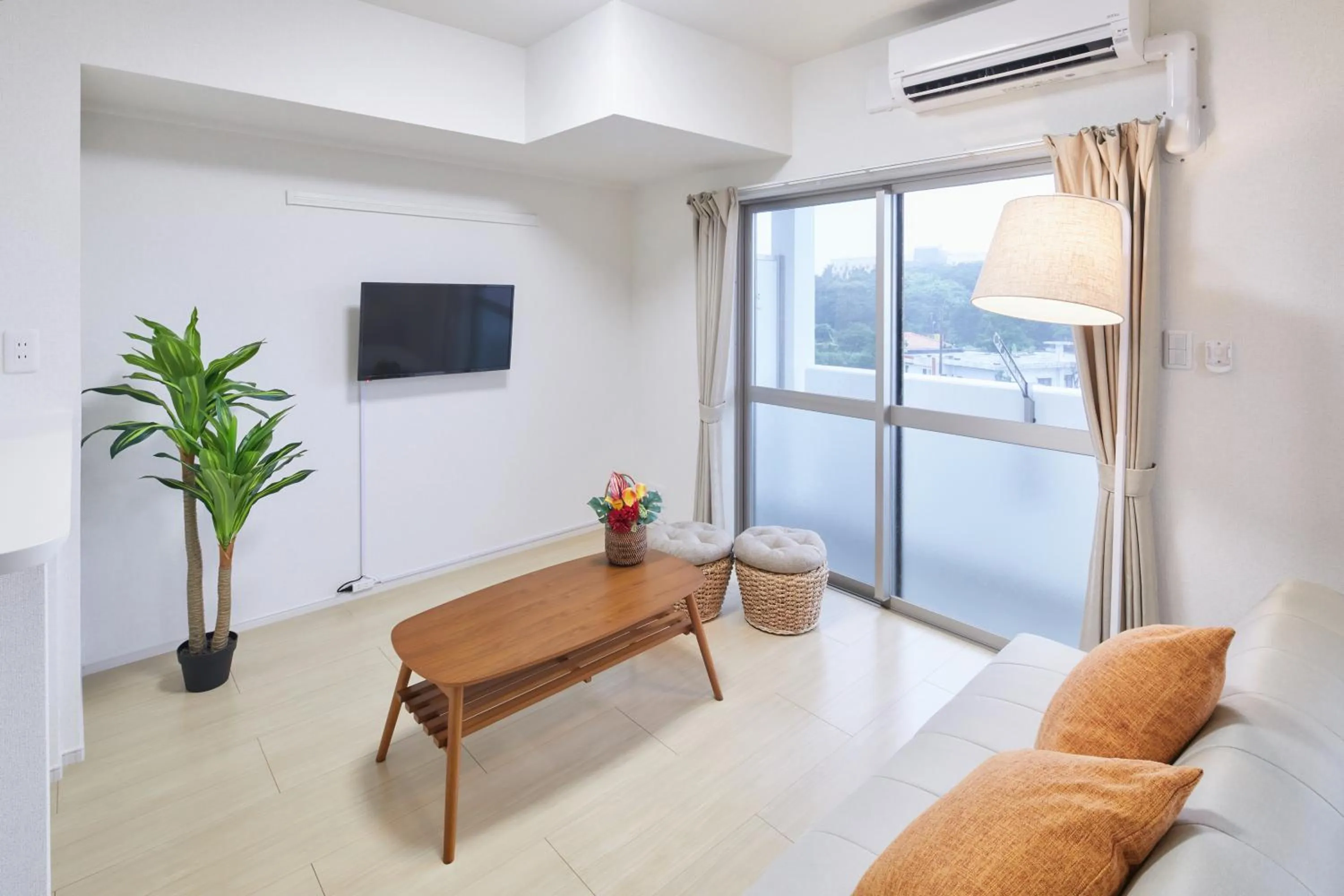 Photo of the whole room in Comfort Villa