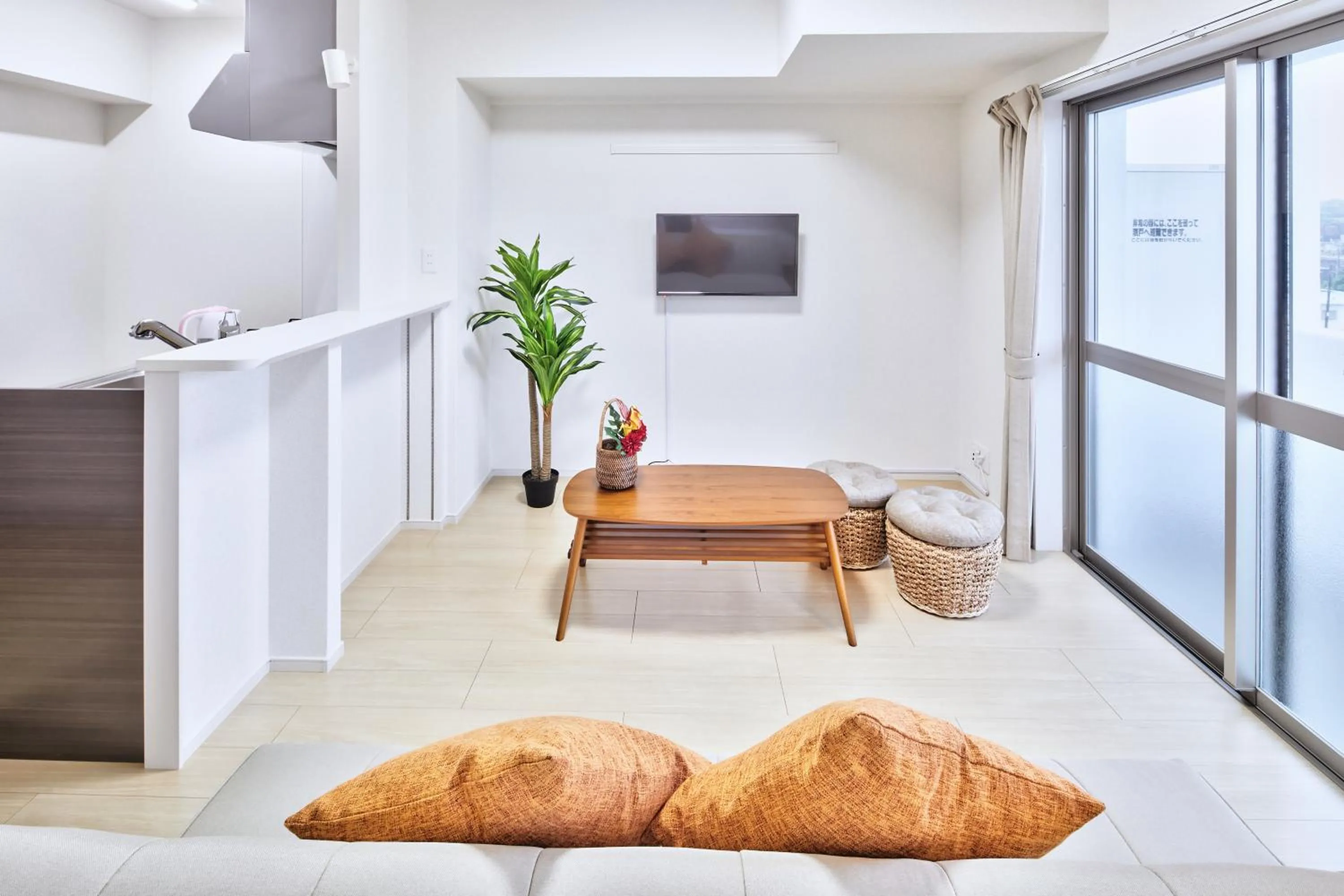 Photo of the whole room in Comfort Villa