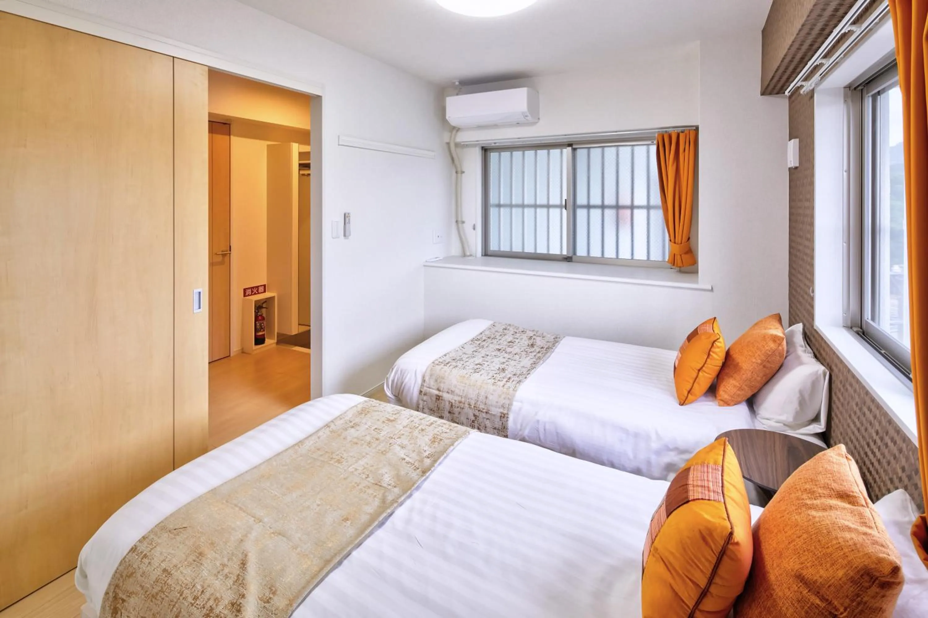 Bed in Comfort Villa