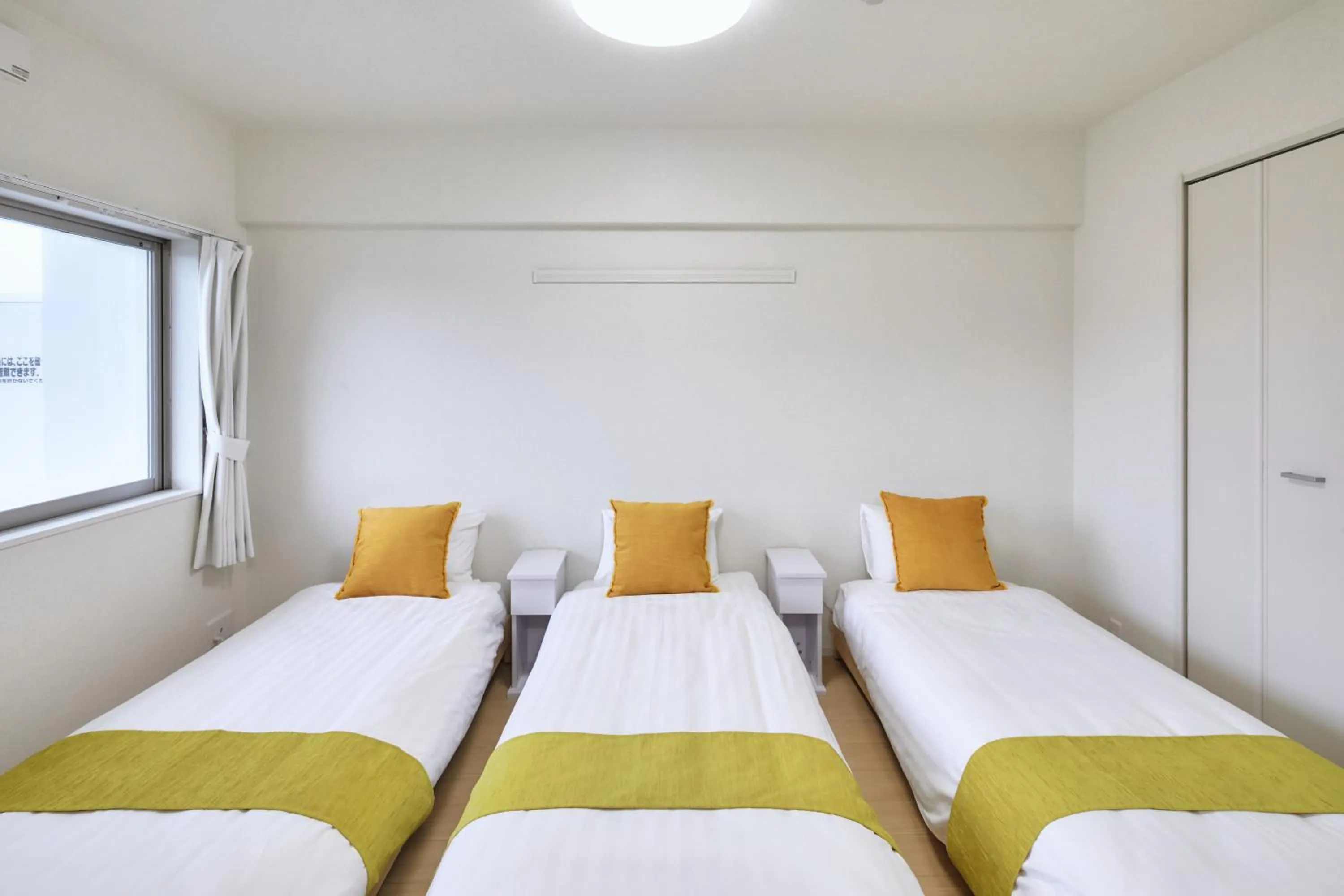 Bed in Comfort Villa