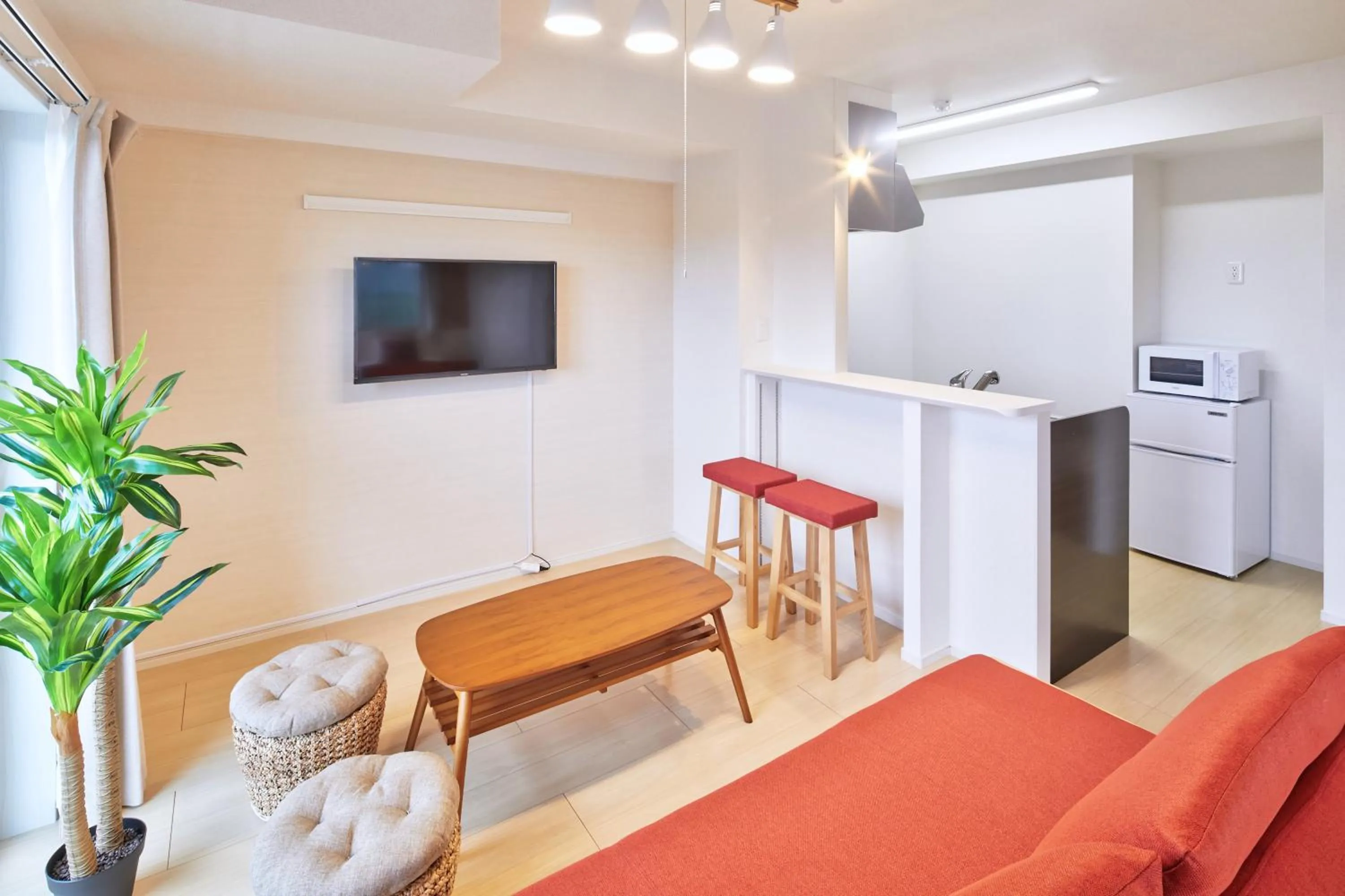 Bed in Comfort Villa