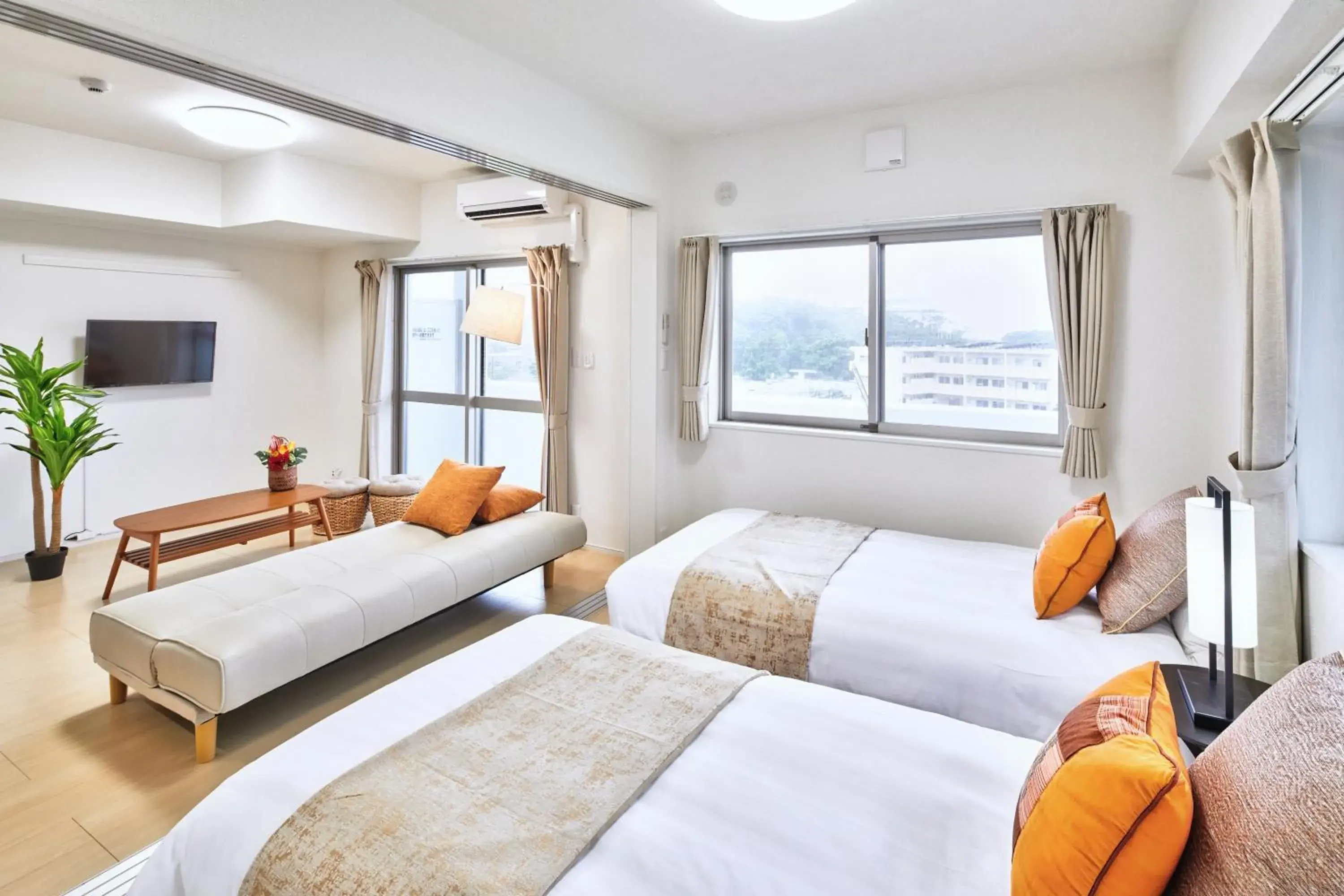 Two-Bedroom Apartment in Comfort Villa Two-Bedroom Apartment in Comfort Villa