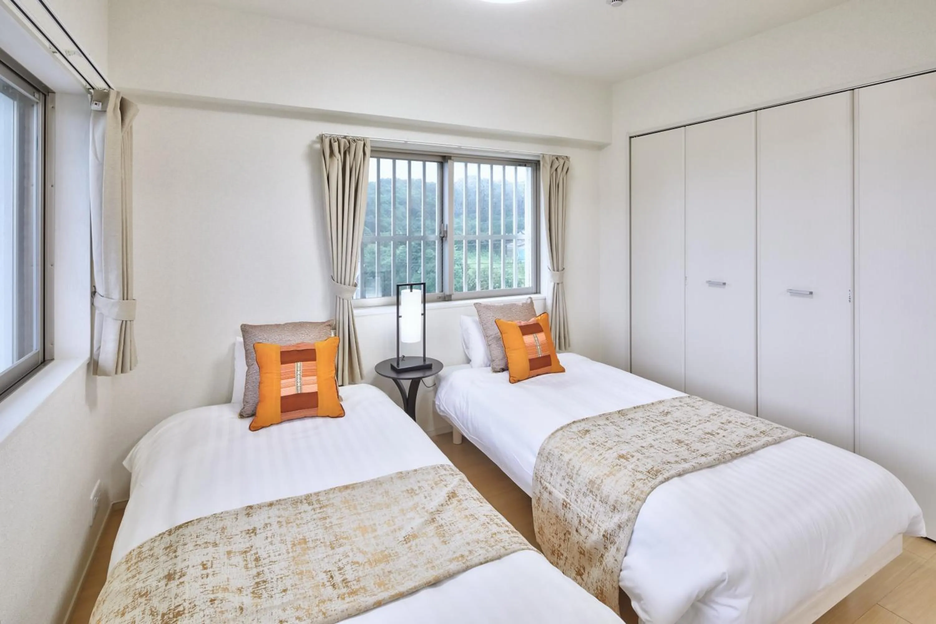 Bed in Comfort Villa