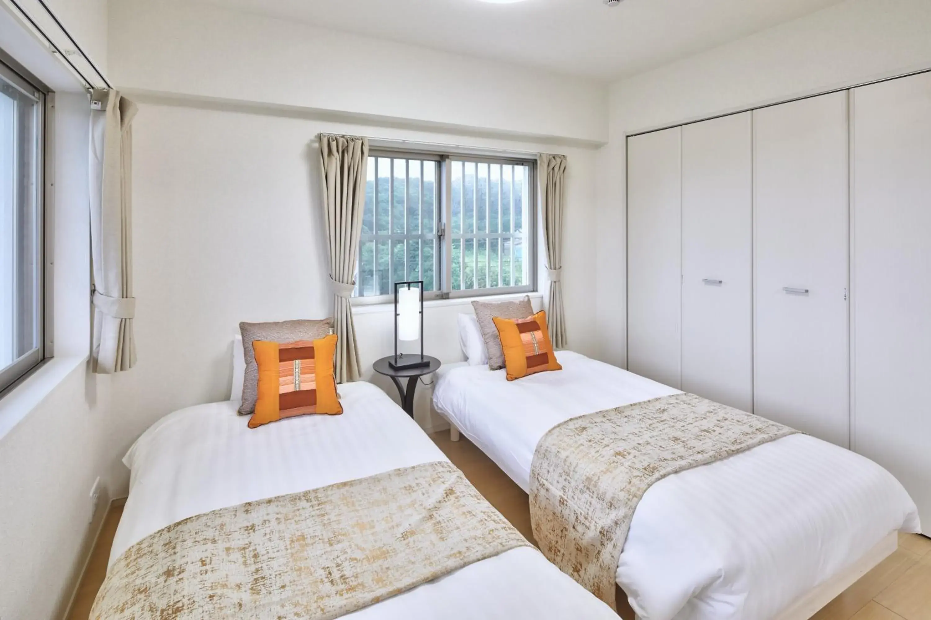 Two-Bedroom Apartment in Comfort Villa Two-Bedroom Apartment in Comfort Villa