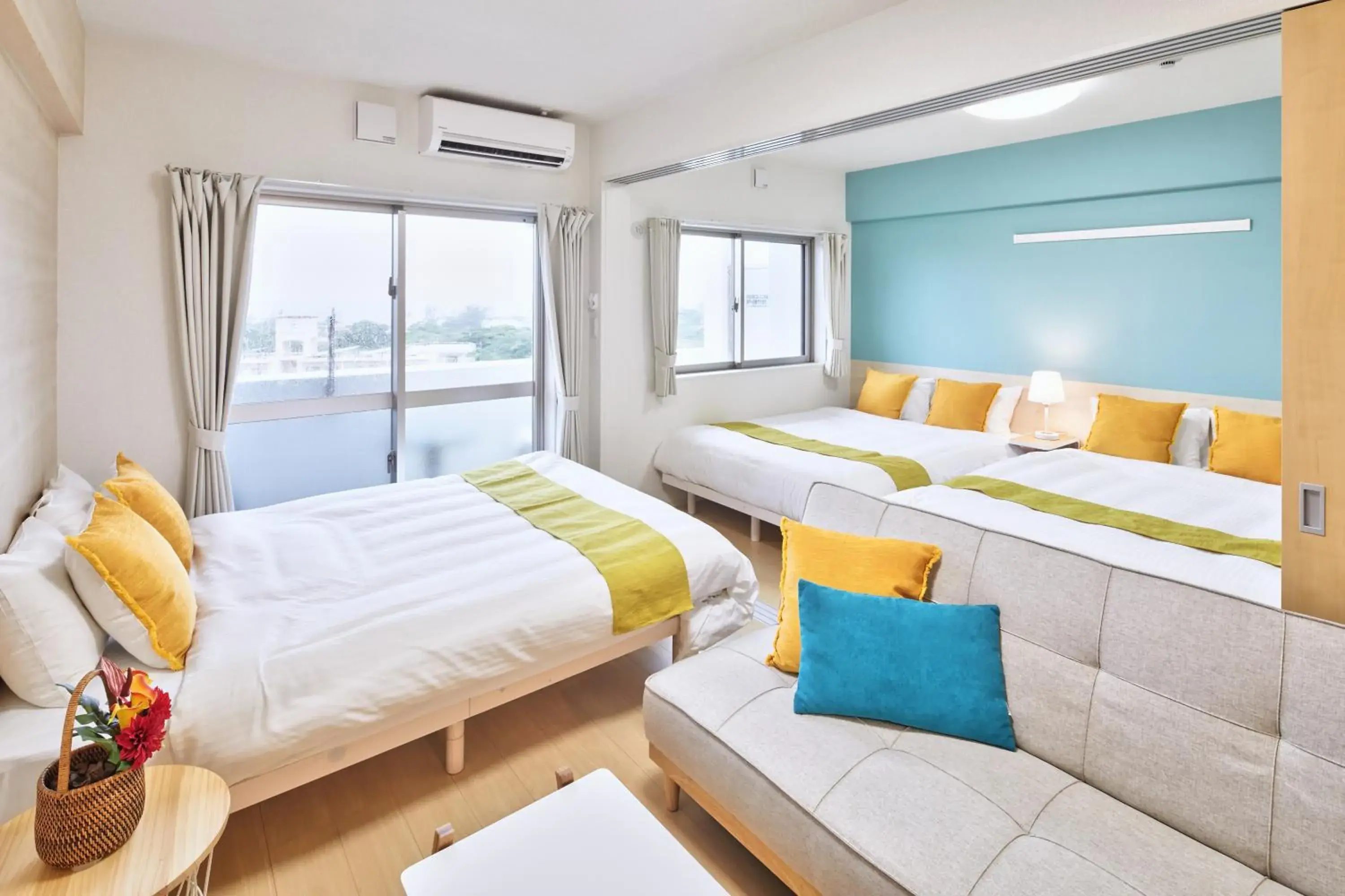 Apartment with Sea View in Comfort Villa Apartment with Sea View in Comfort Villa