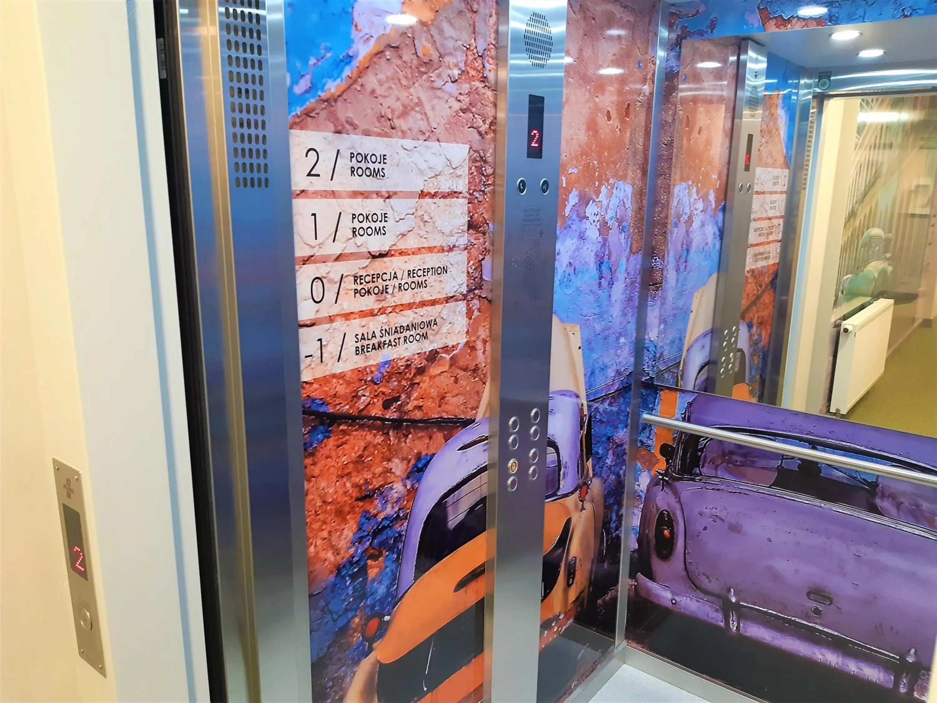 Other in Hotel Quattro