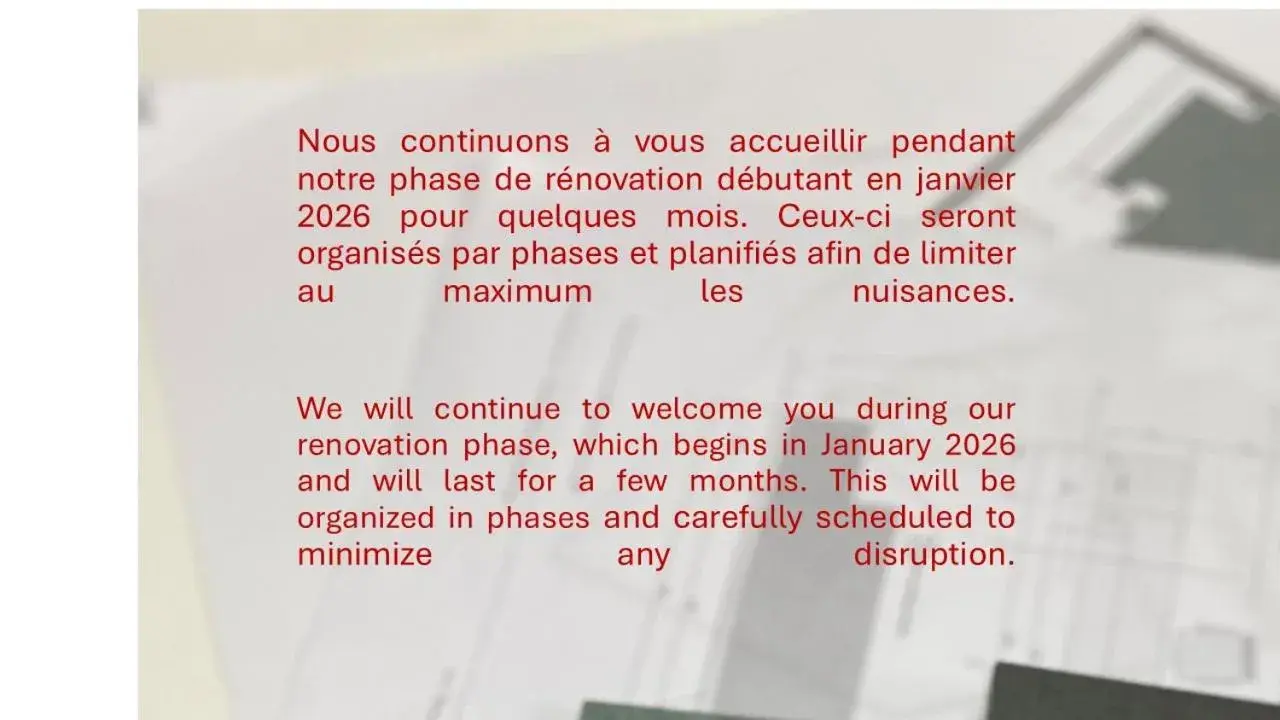Property building in Hôtel Londres et New York - Teritoria Property building in Hôtel Londres et New York - Teritoria