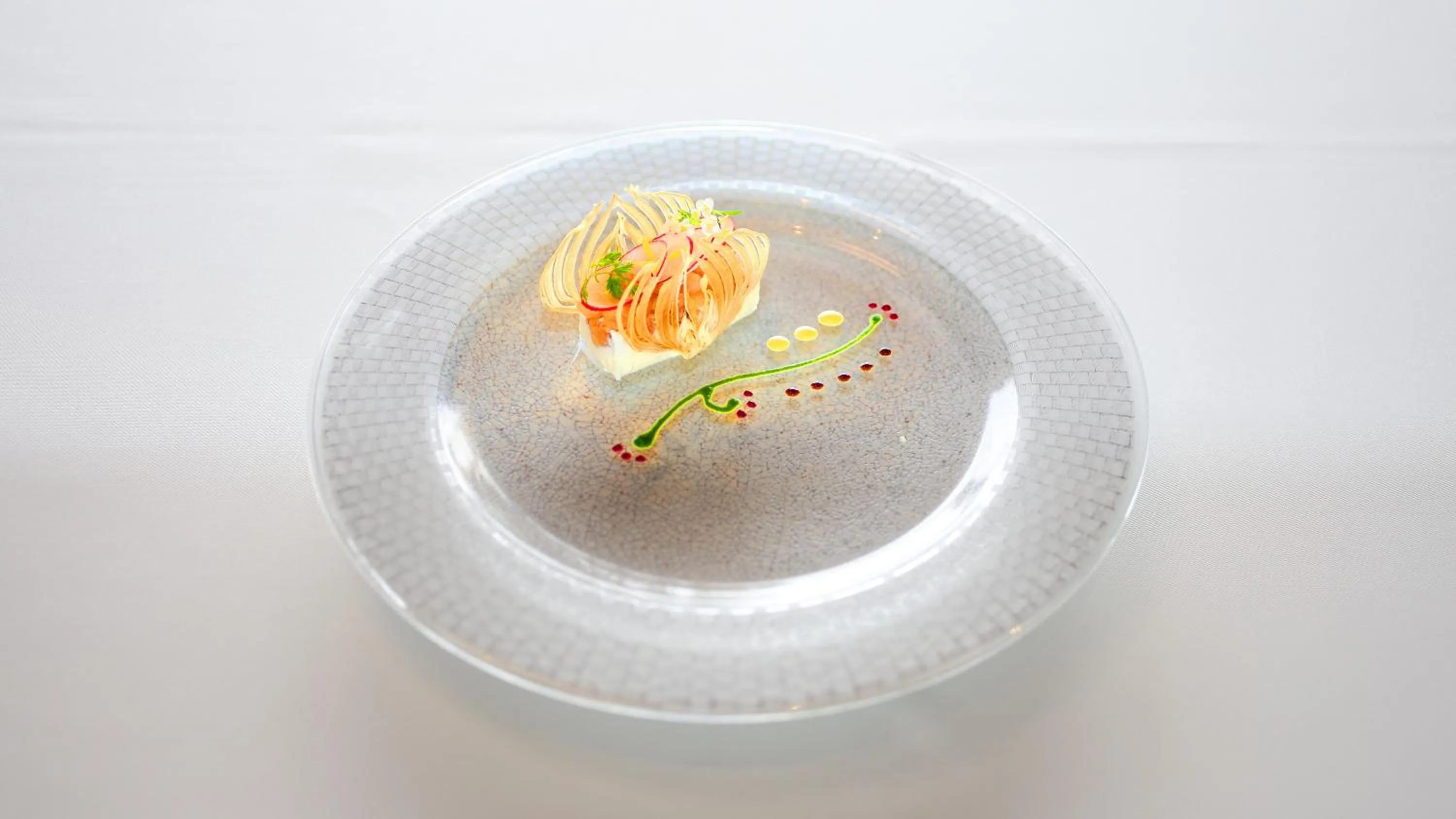 Food in the salon 伊豆高原 Hotels & Resort