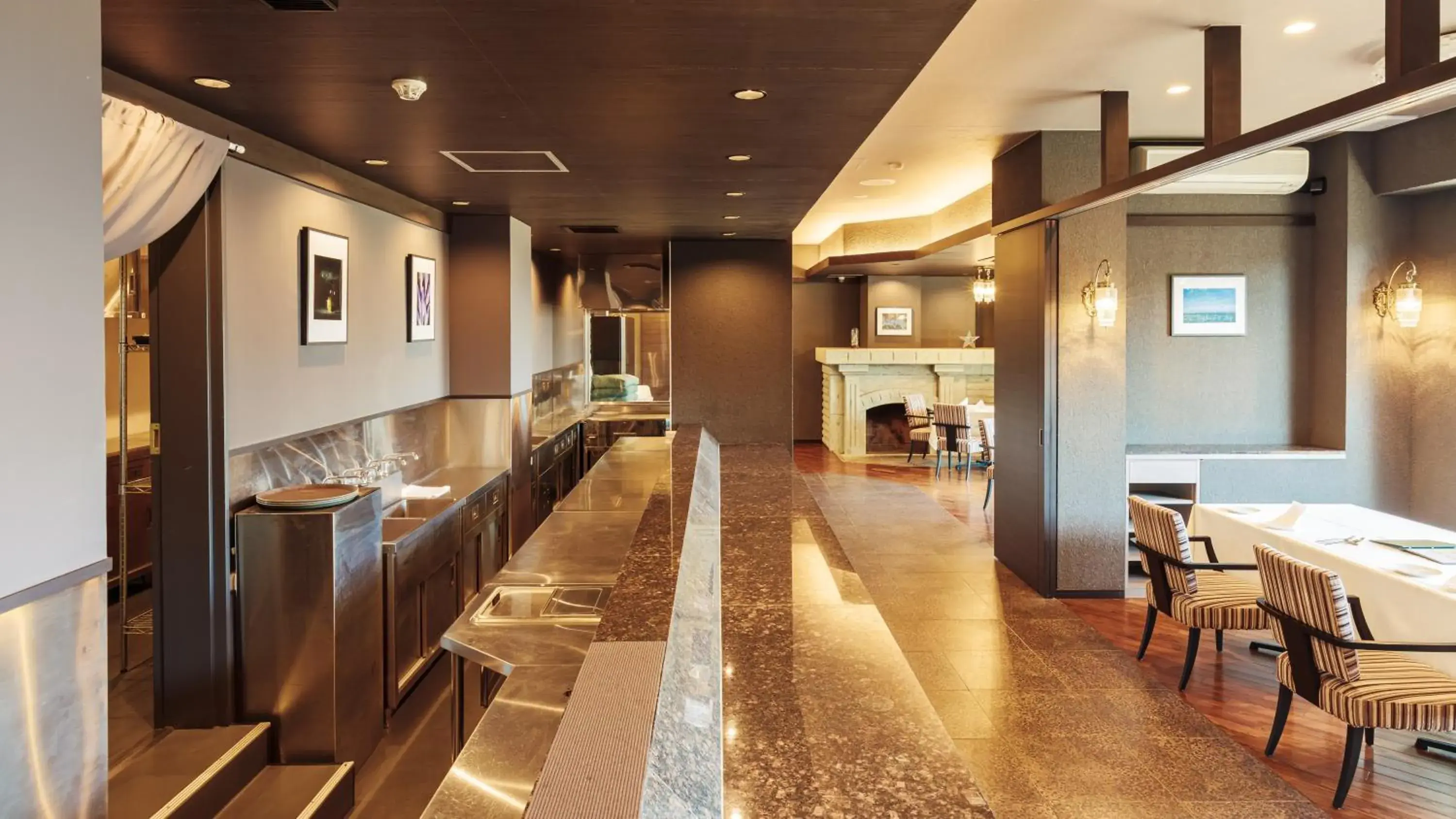 Restaurant/places to eat in the salon 伊豆高原 Hotels & Resort Restaurant/places to eat in the salon 伊豆高原 Hotels & Resort