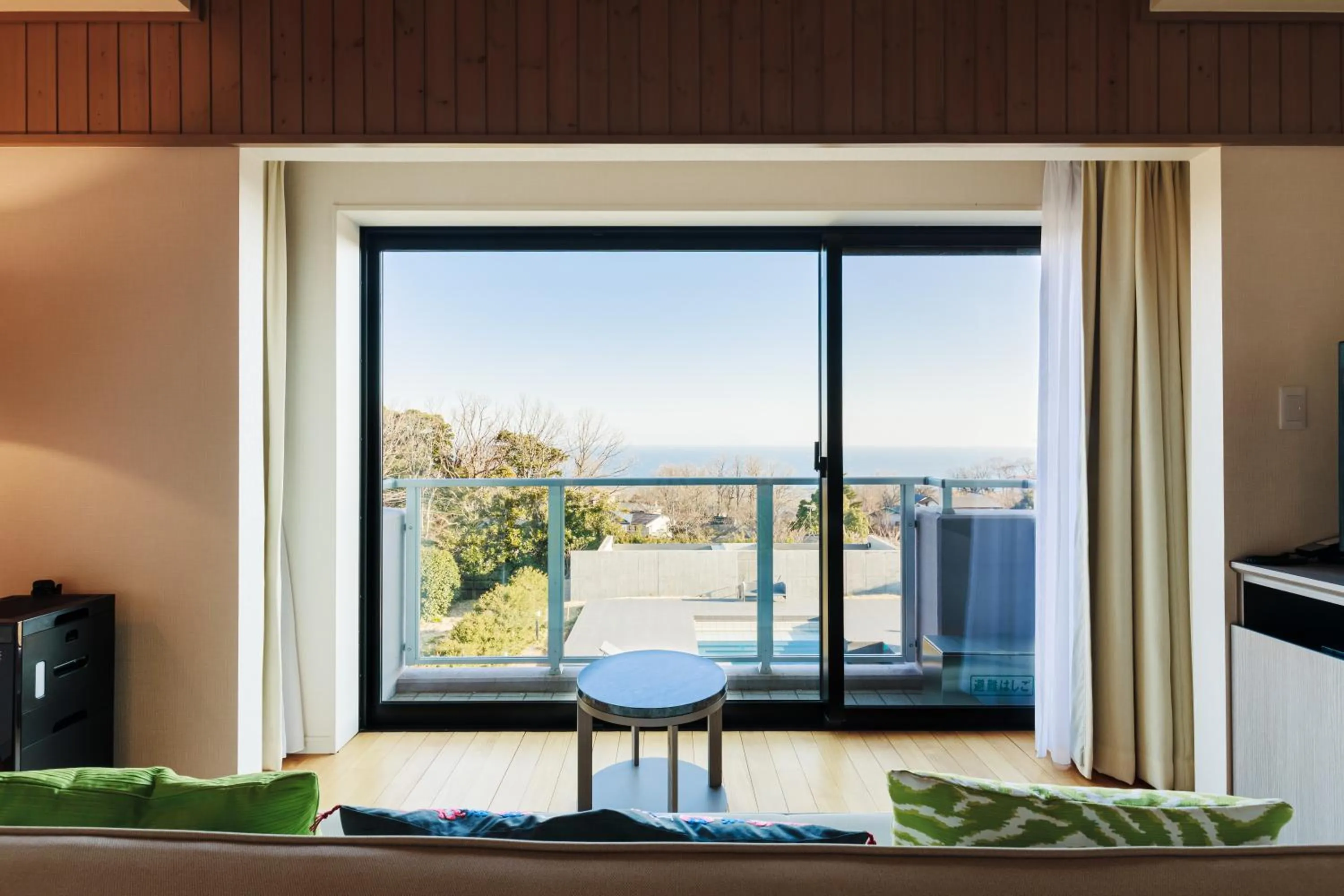 Photo of the whole room in the salon 伊豆高原 Hotels & Resort