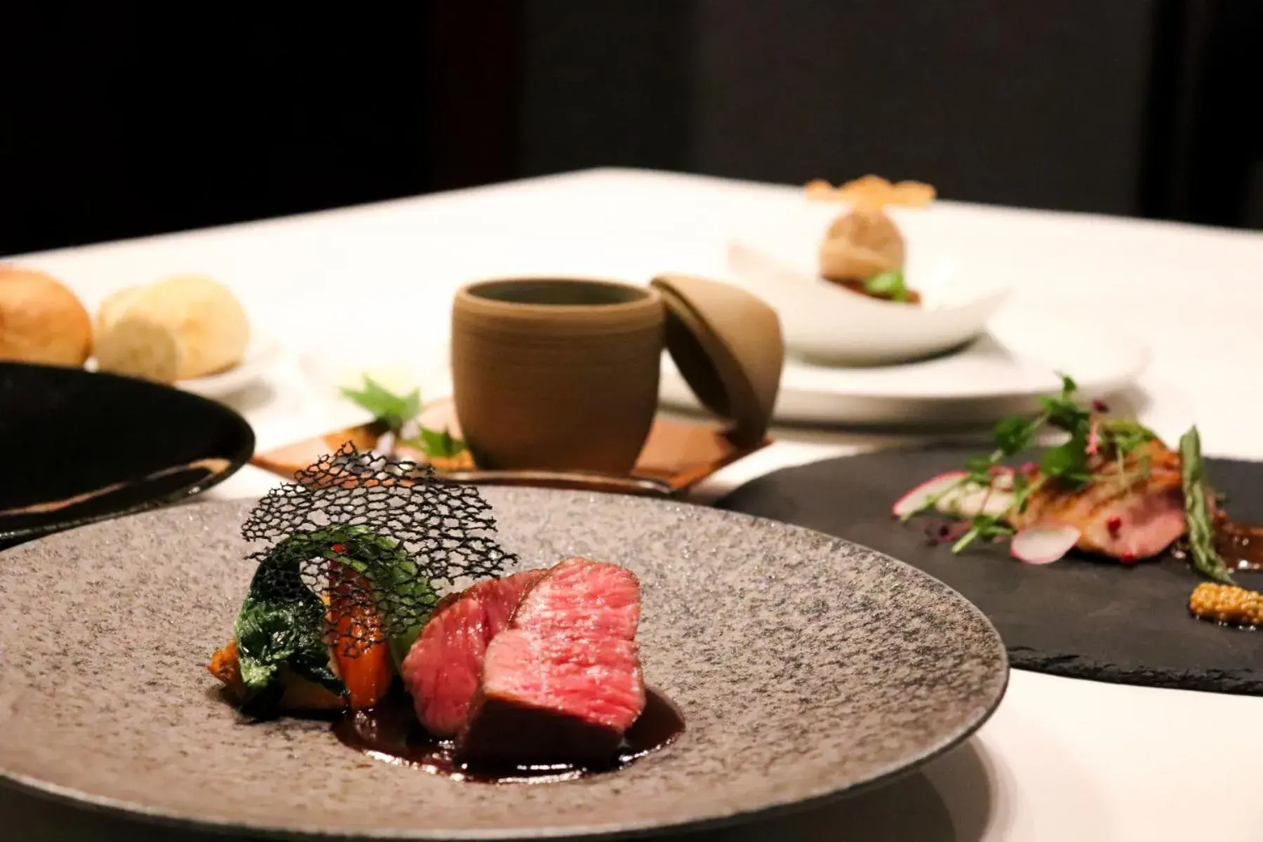 Restaurant/places to eat in the salon 伊豆高原 Hotels & Resort Restaurant/places to eat in the salon 伊豆高原 Hotels & Resort