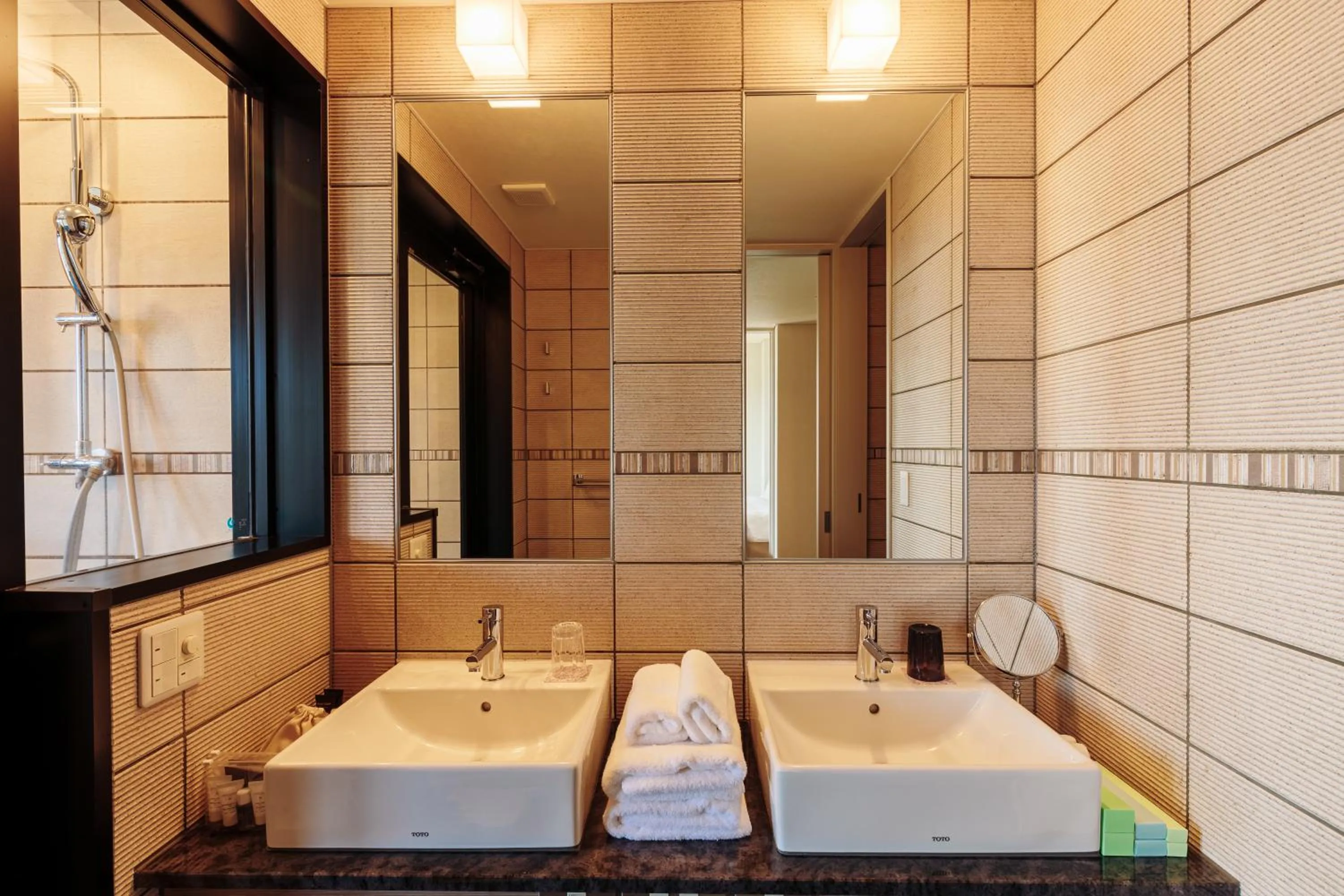 Hot Spring Bath in the salon 伊豆高原 Hotels & Resort