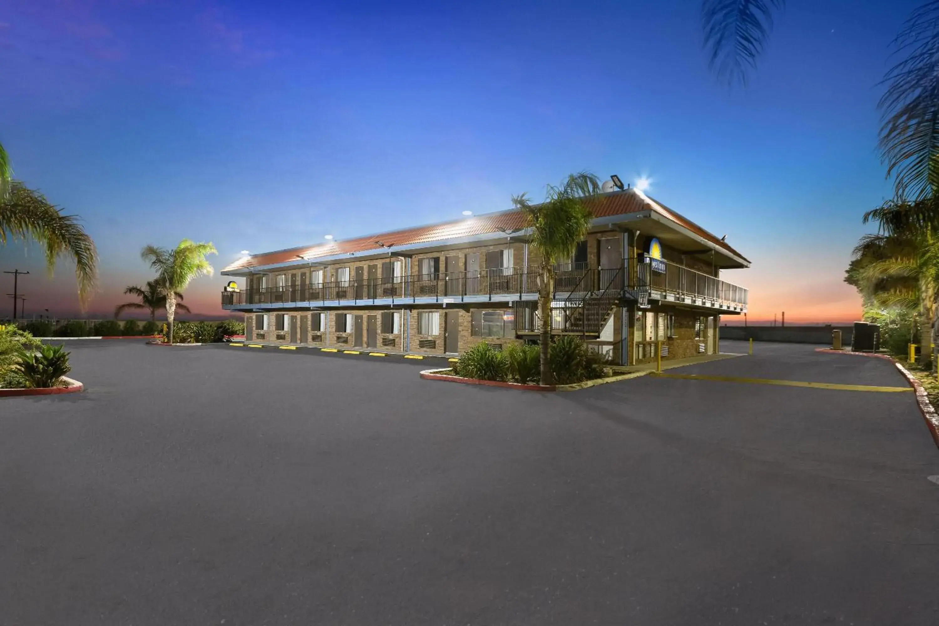 Property building in Days Inn by Wyndham Lost Hills Property building in Days Inn by Wyndham Lost Hills