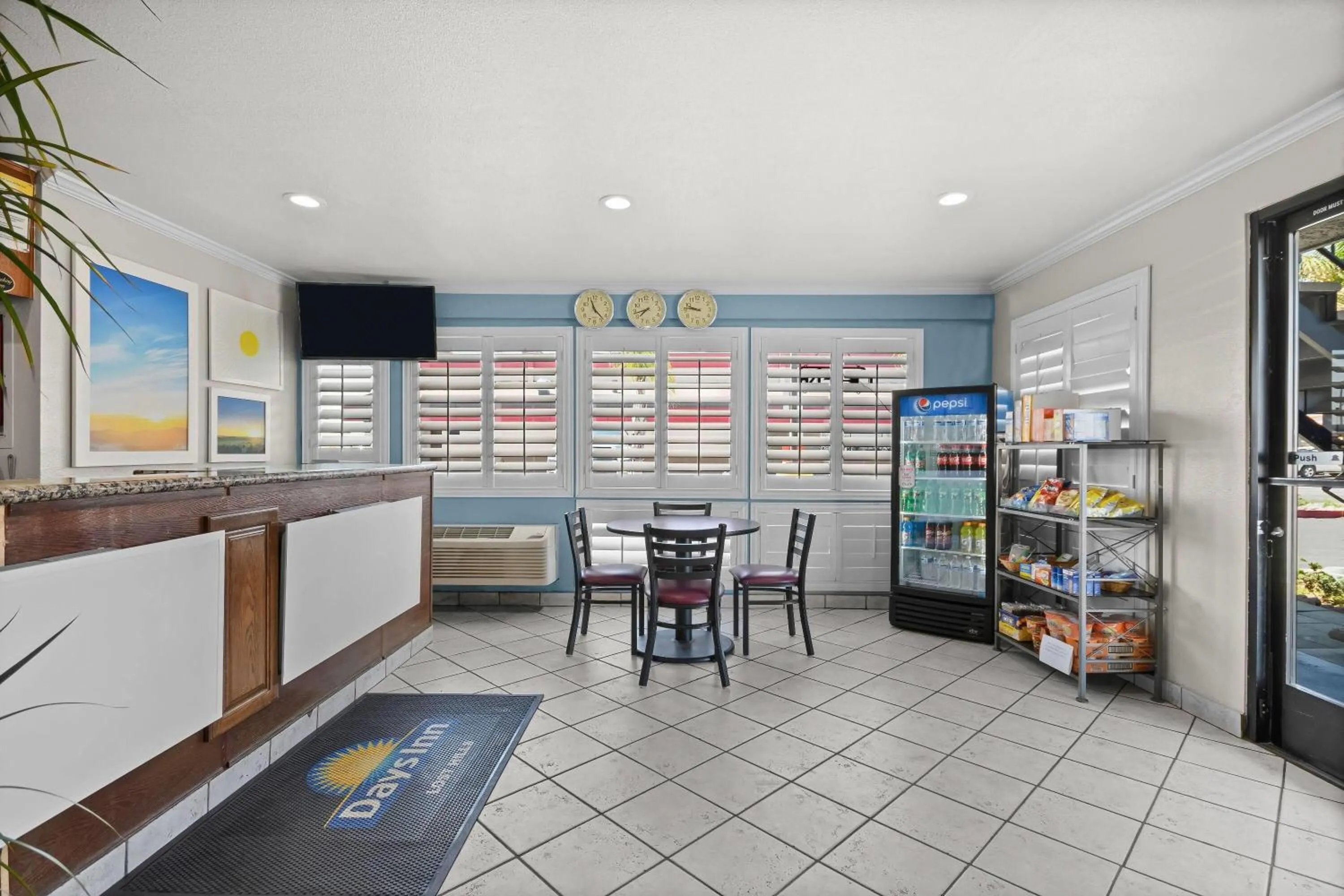 Lobby or reception in Days Inn by Wyndham Lost Hills