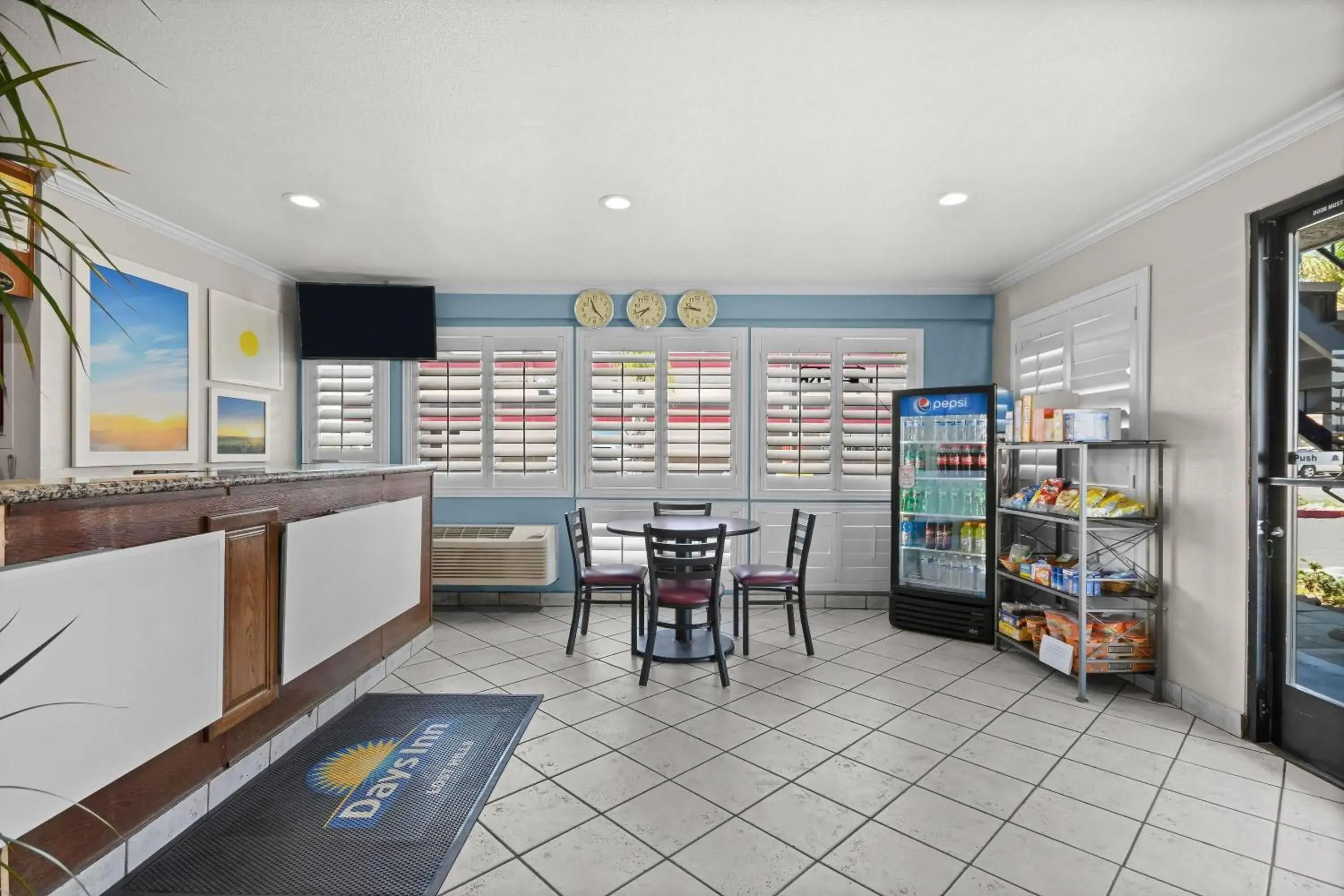 Lobby or reception in Days Inn by Wyndham Lost Hills Lobby or reception in Days Inn by Wyndham Lost Hills