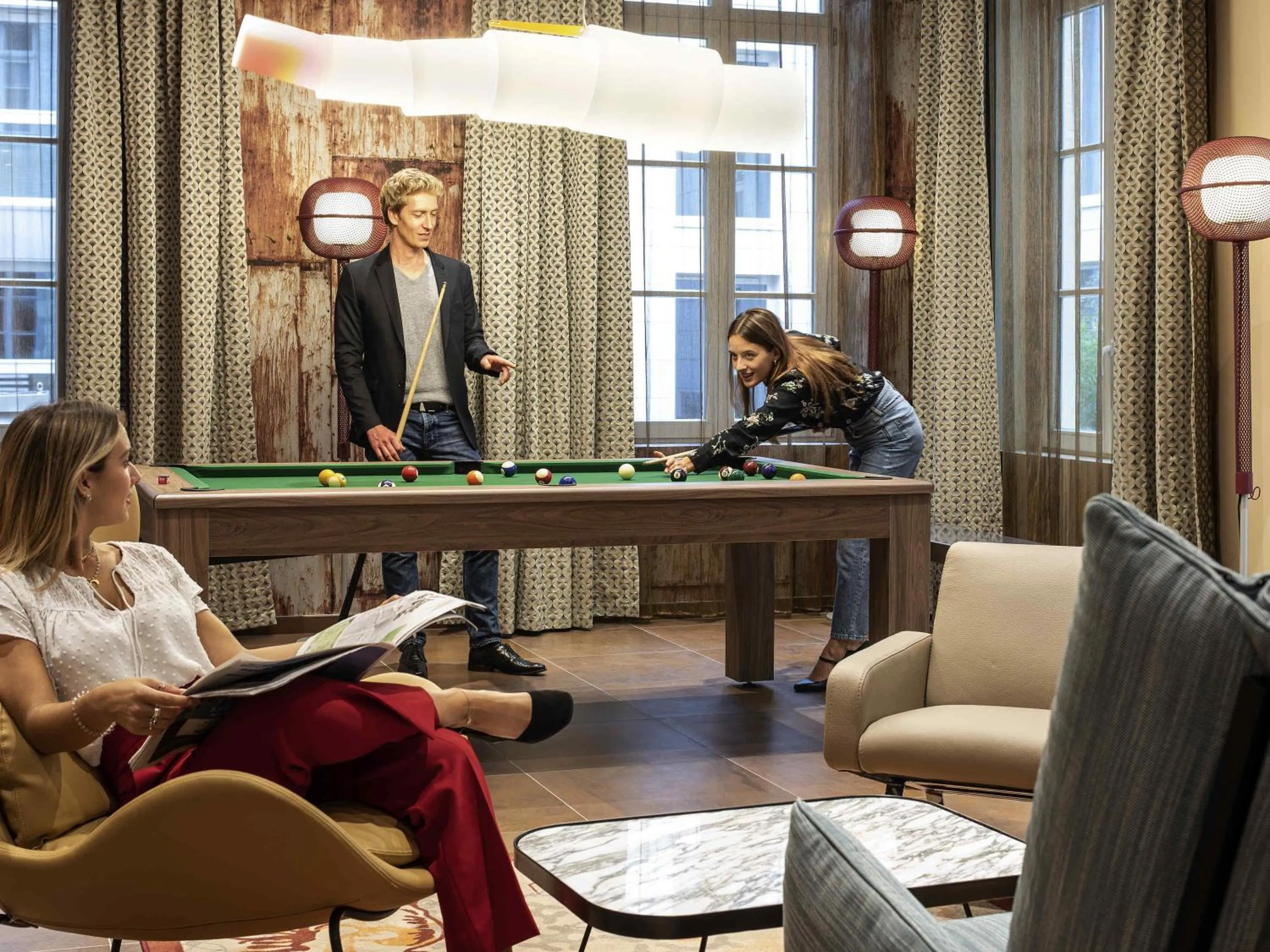 Other in Aparthotel Adagio Lille Centre Grand Place