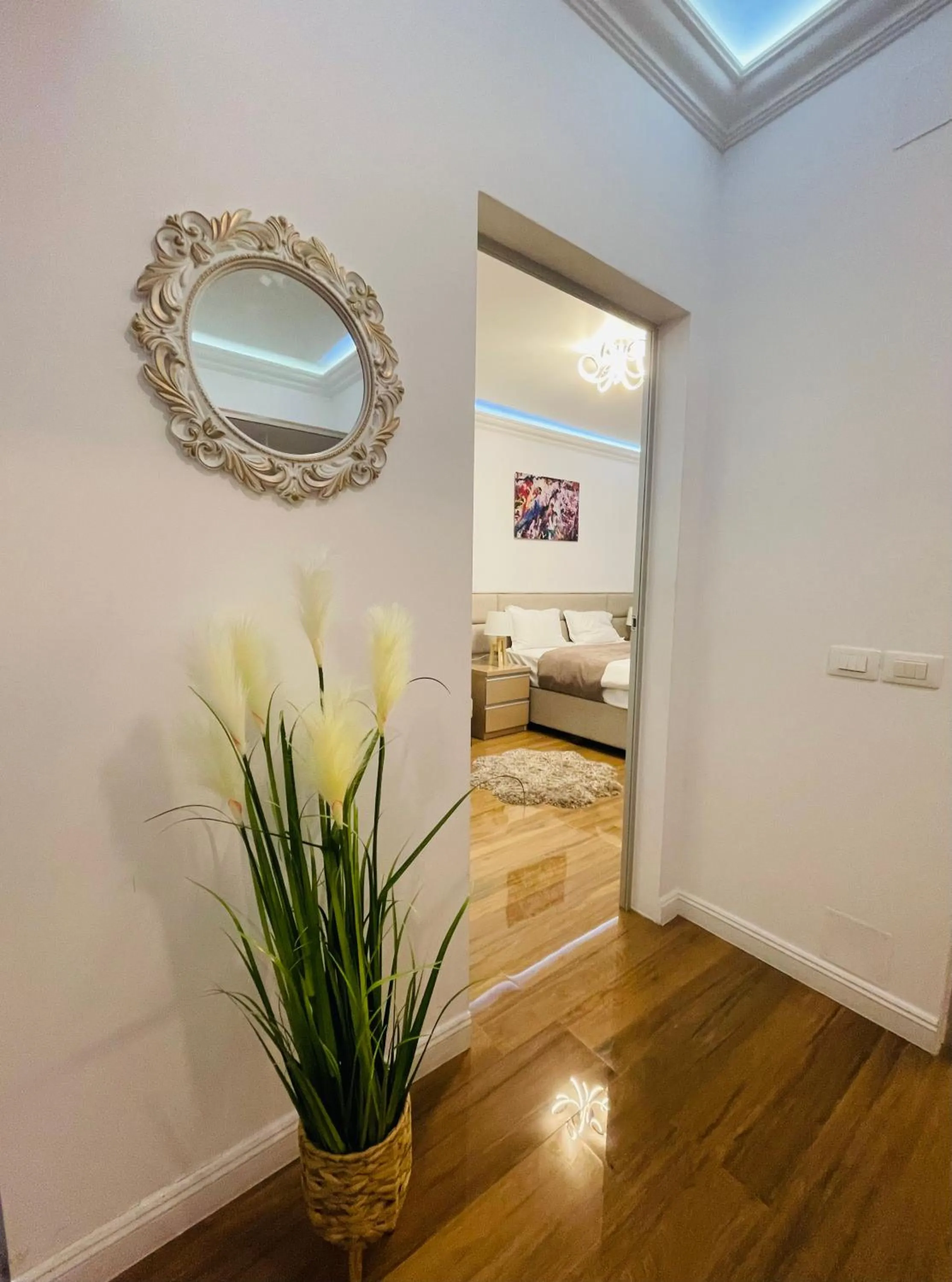 White Tower Mamaia Apartament