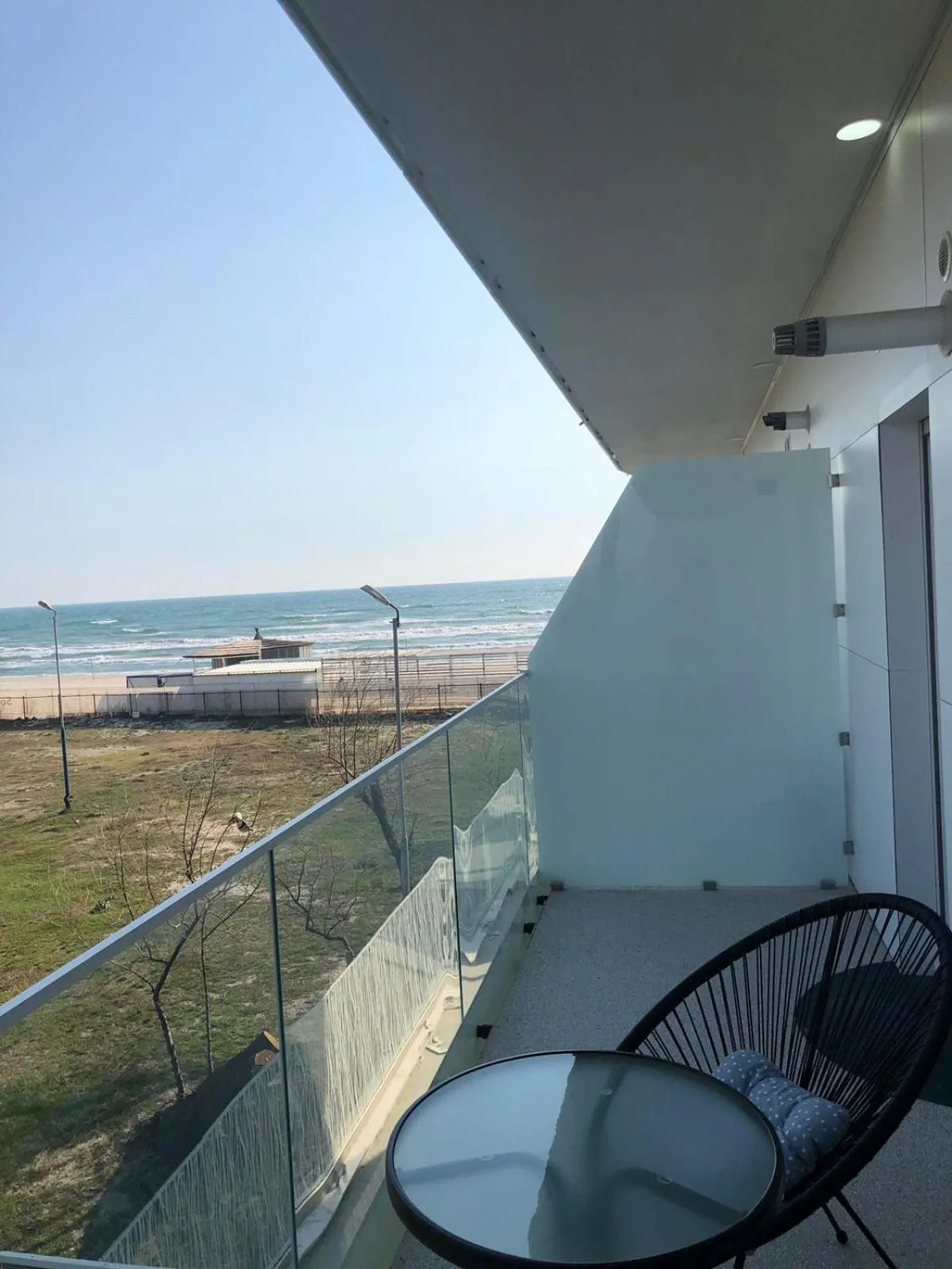 White Tower Mamaia Apartament