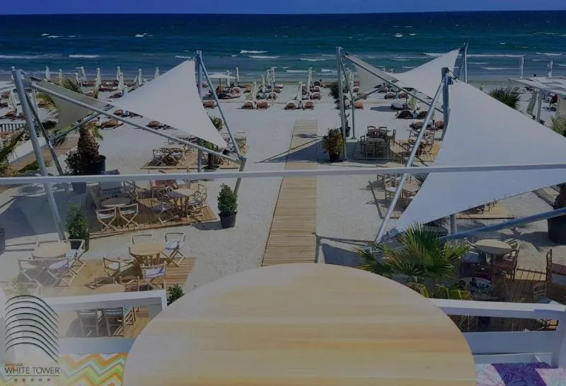 White Tower Mamaia Apartament