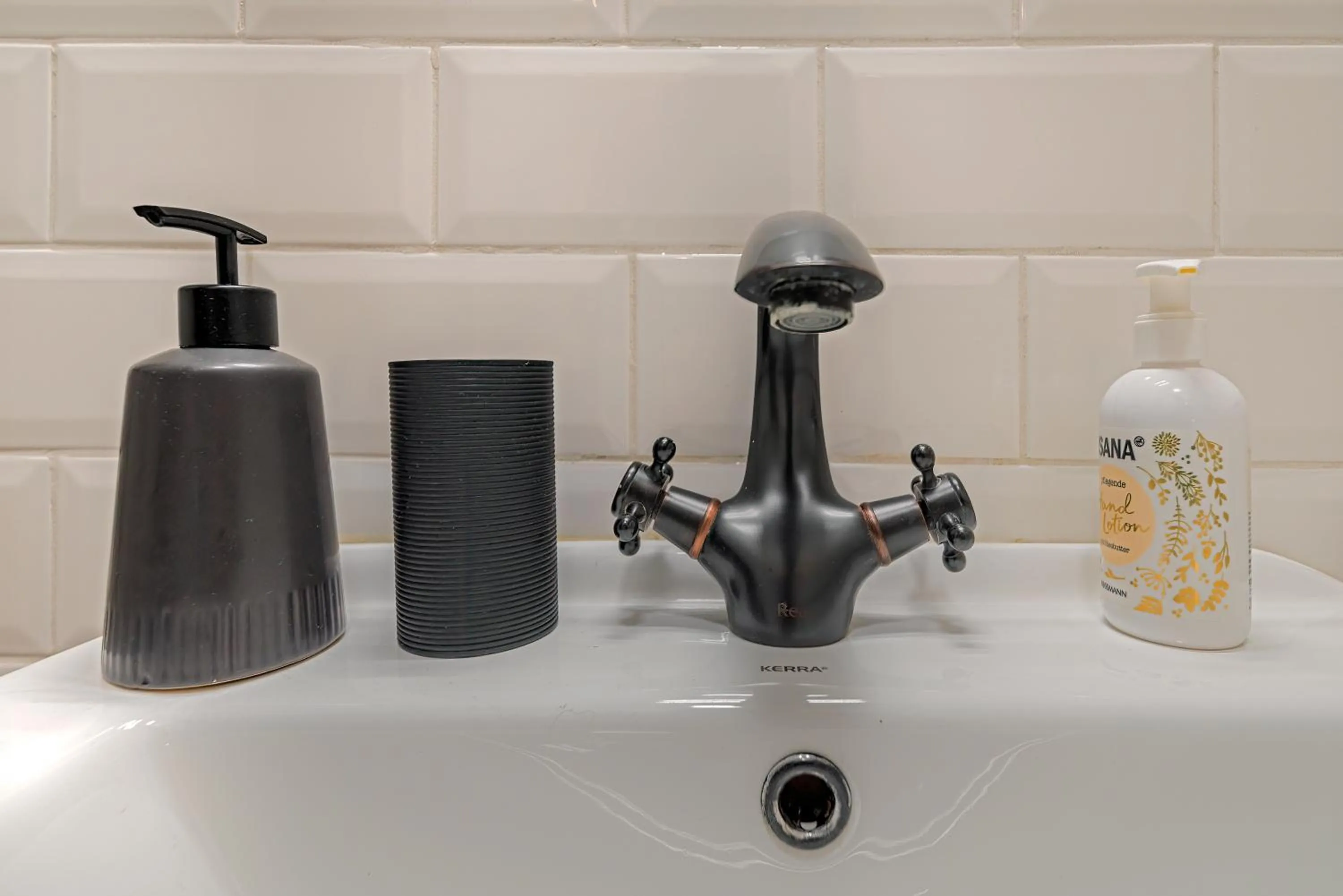 Shower in Rezidence Znojmo SPA privat wellness