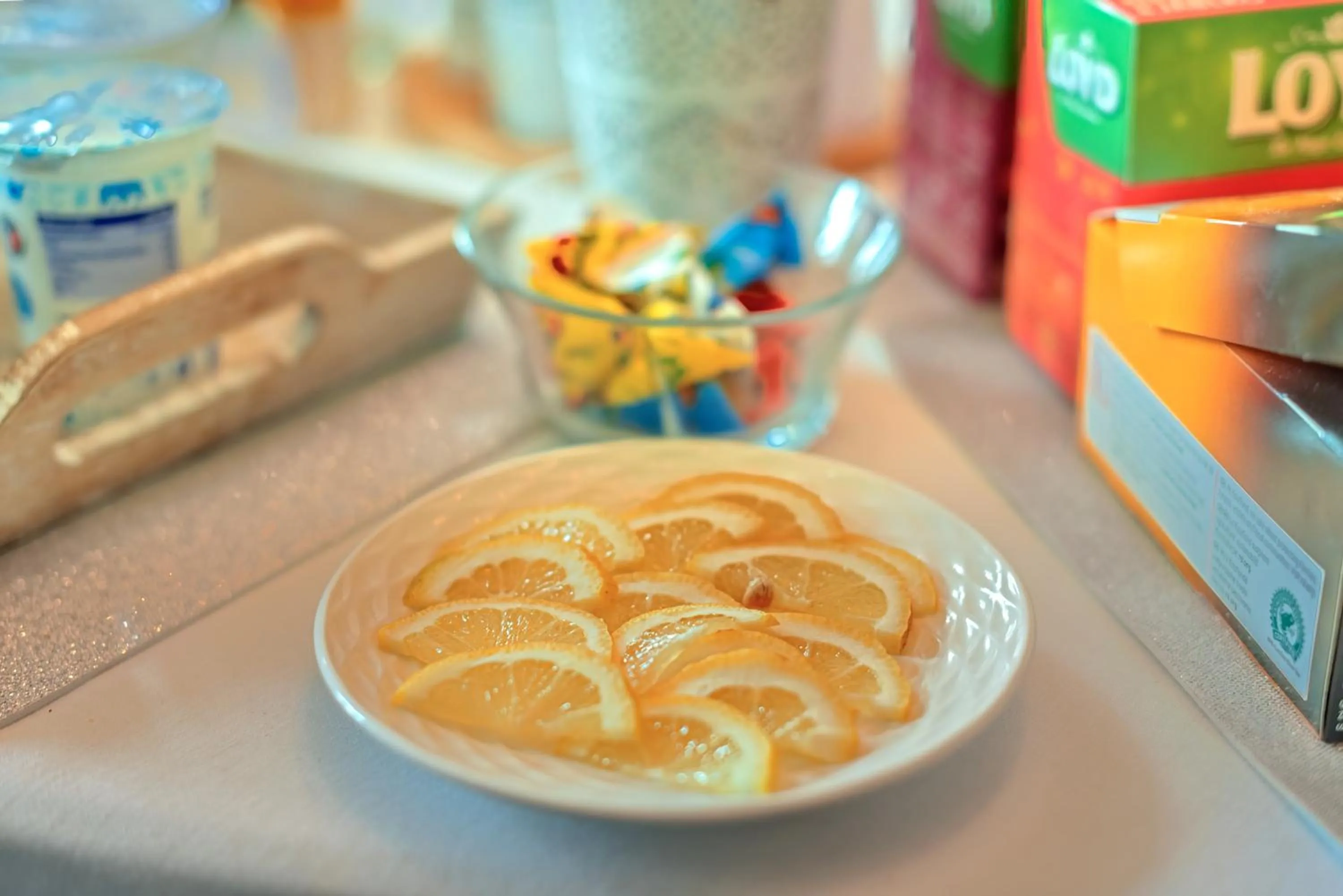 Food and drinks in Rezidence Znojmo SPA privat wellness