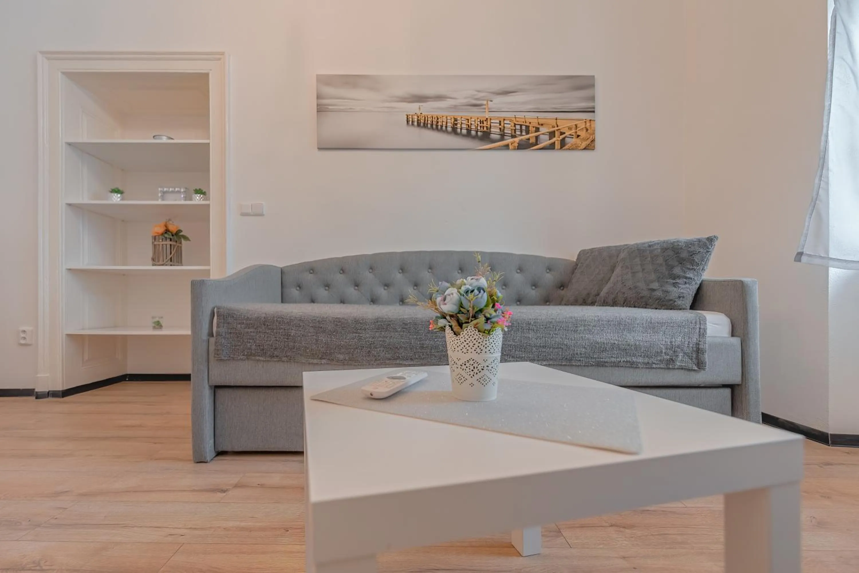 Seating area in Rezidence Znojmo SPA privat wellness