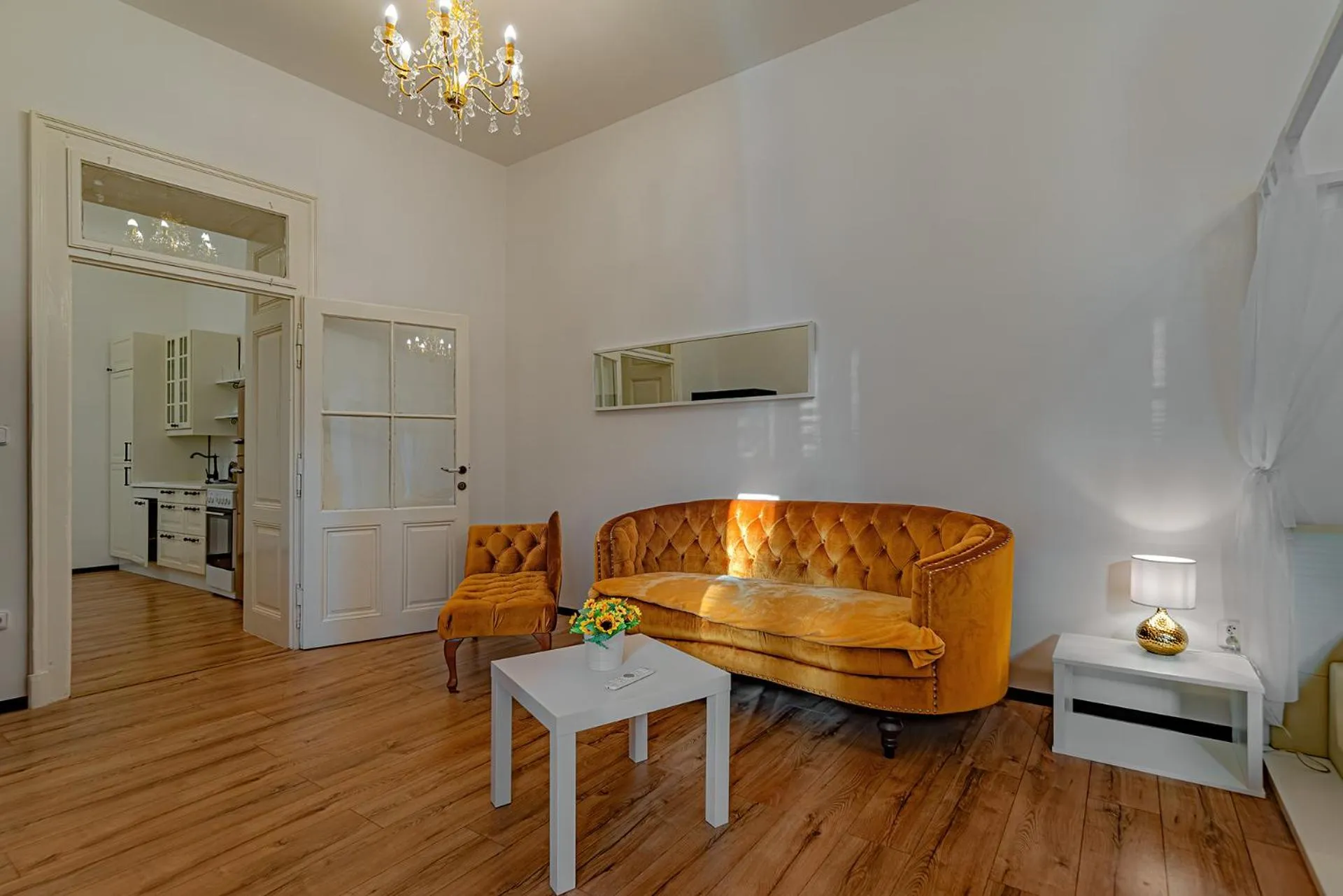 Seating area in Rezidence Znojmo SPA privat wellness