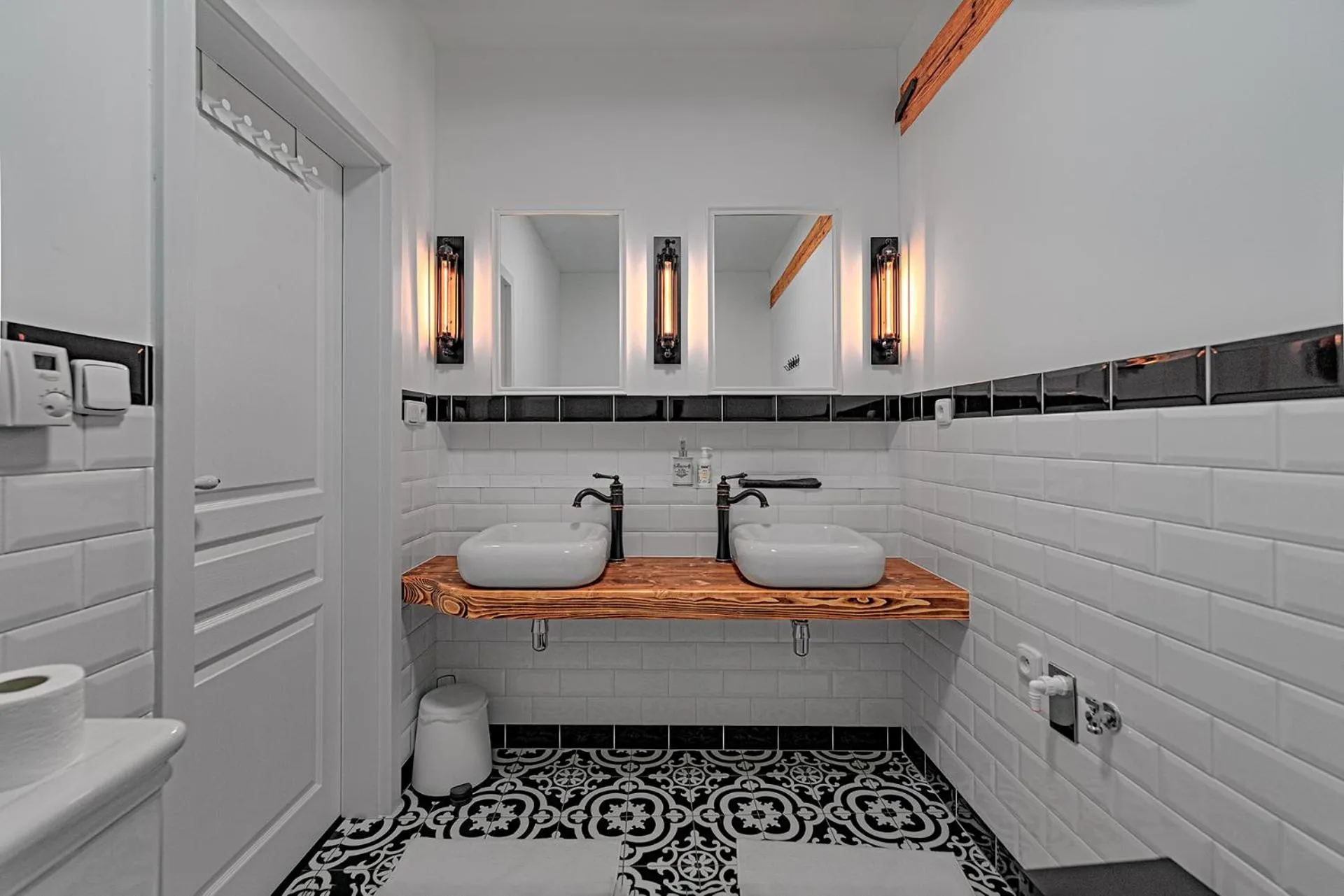 Bathroom in Rezidence Znojmo SPA privat wellness