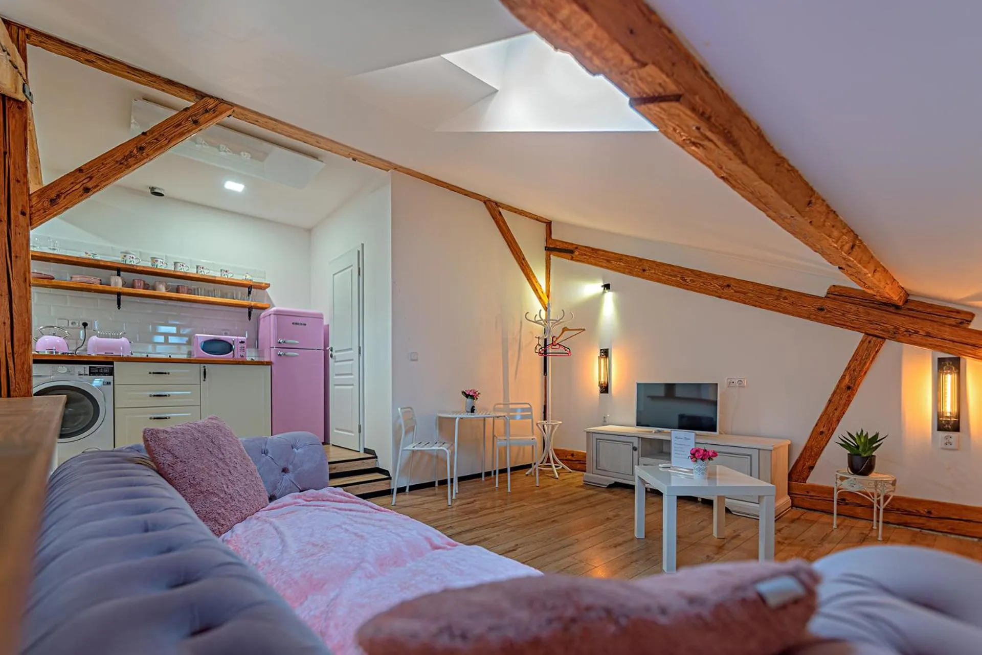 Seating area in Rezidence Znojmo SPA privat wellness