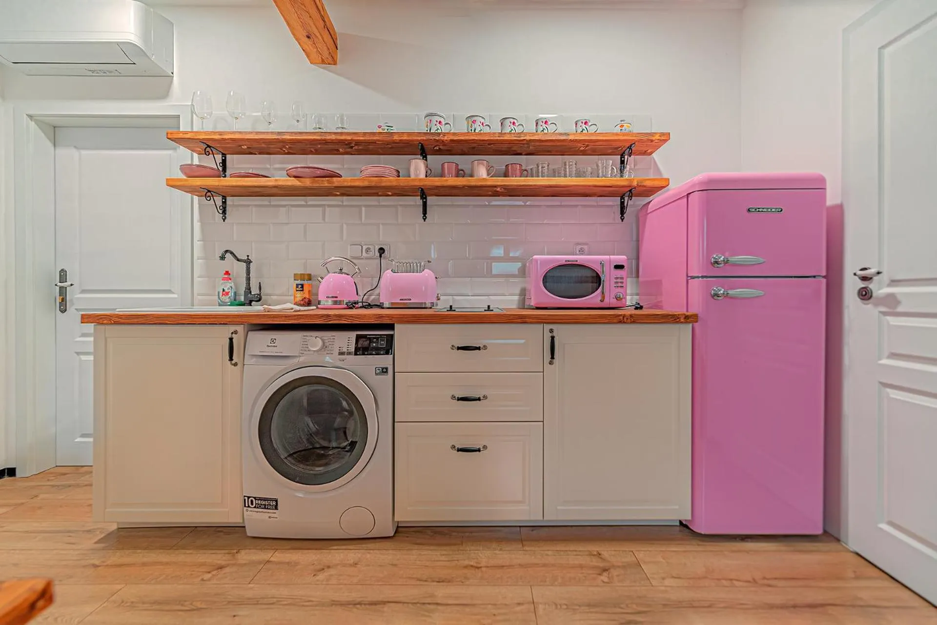 Coffee/tea facilities in Rezidence Znojmo SPA privat wellness