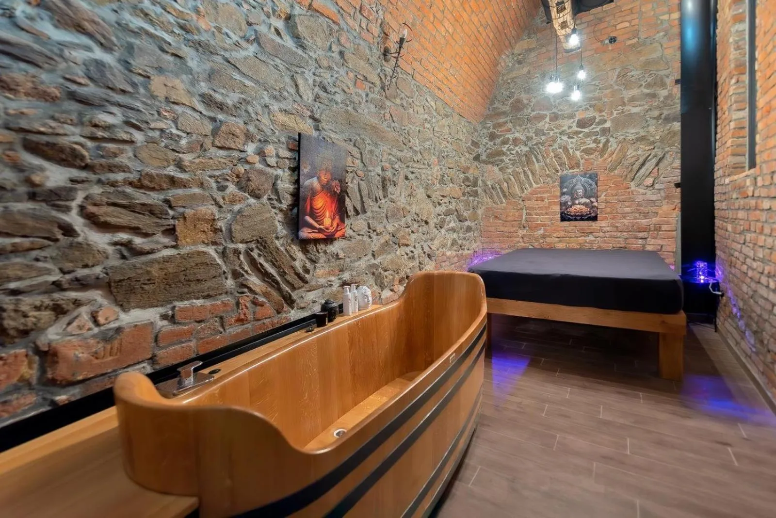 Rezidence Znojmo SPA privat wellness