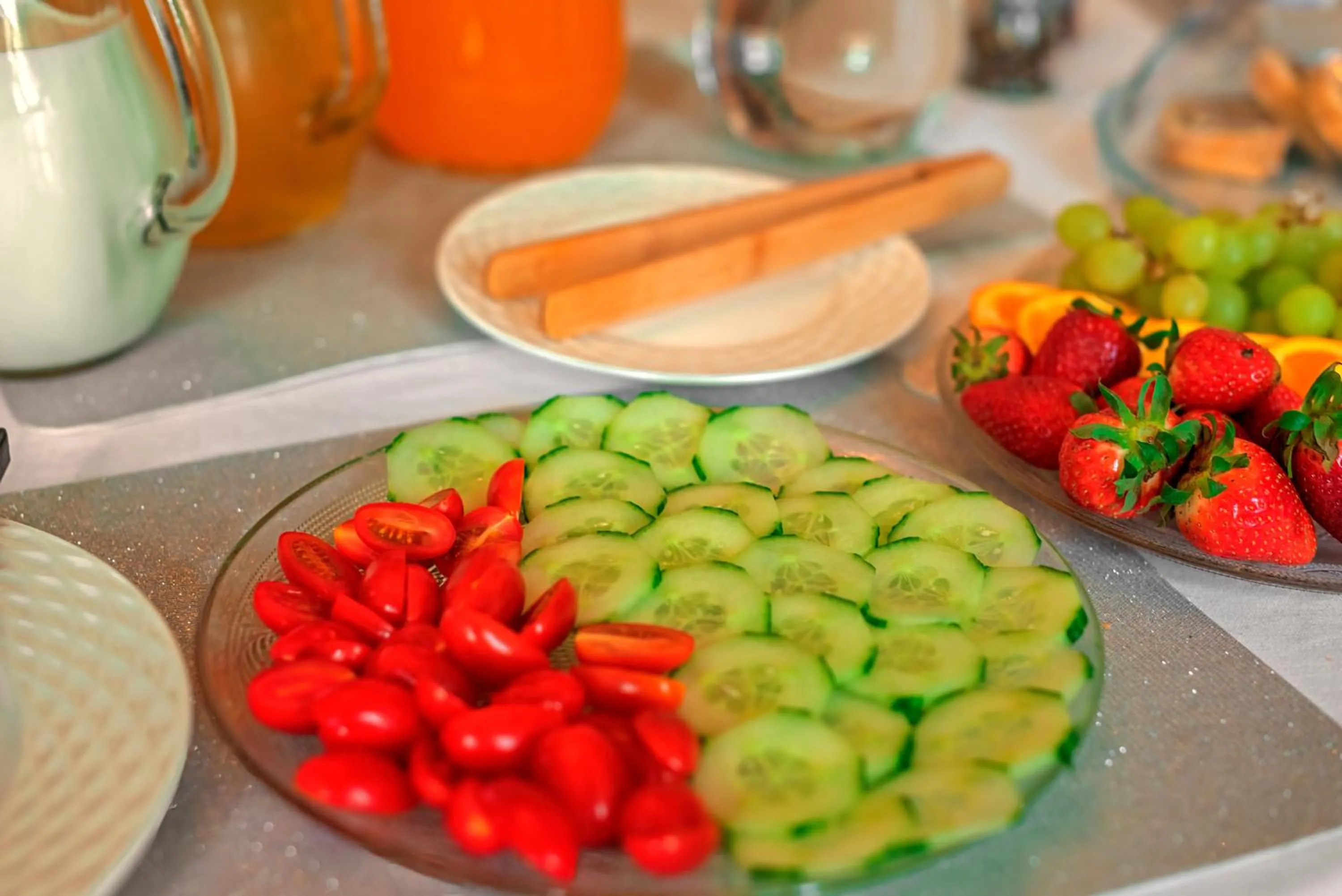 Food and drinks in Rezidence Znojmo SPA privat wellness