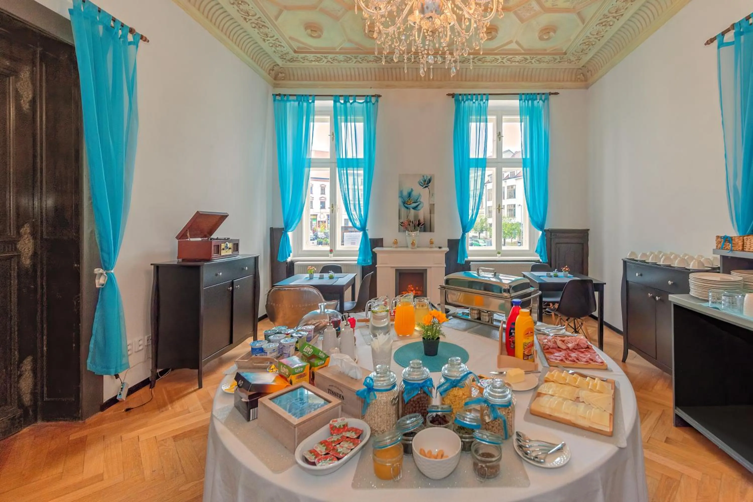 Coffee/tea facilities in Rezidence Znojmo SPA privat wellness