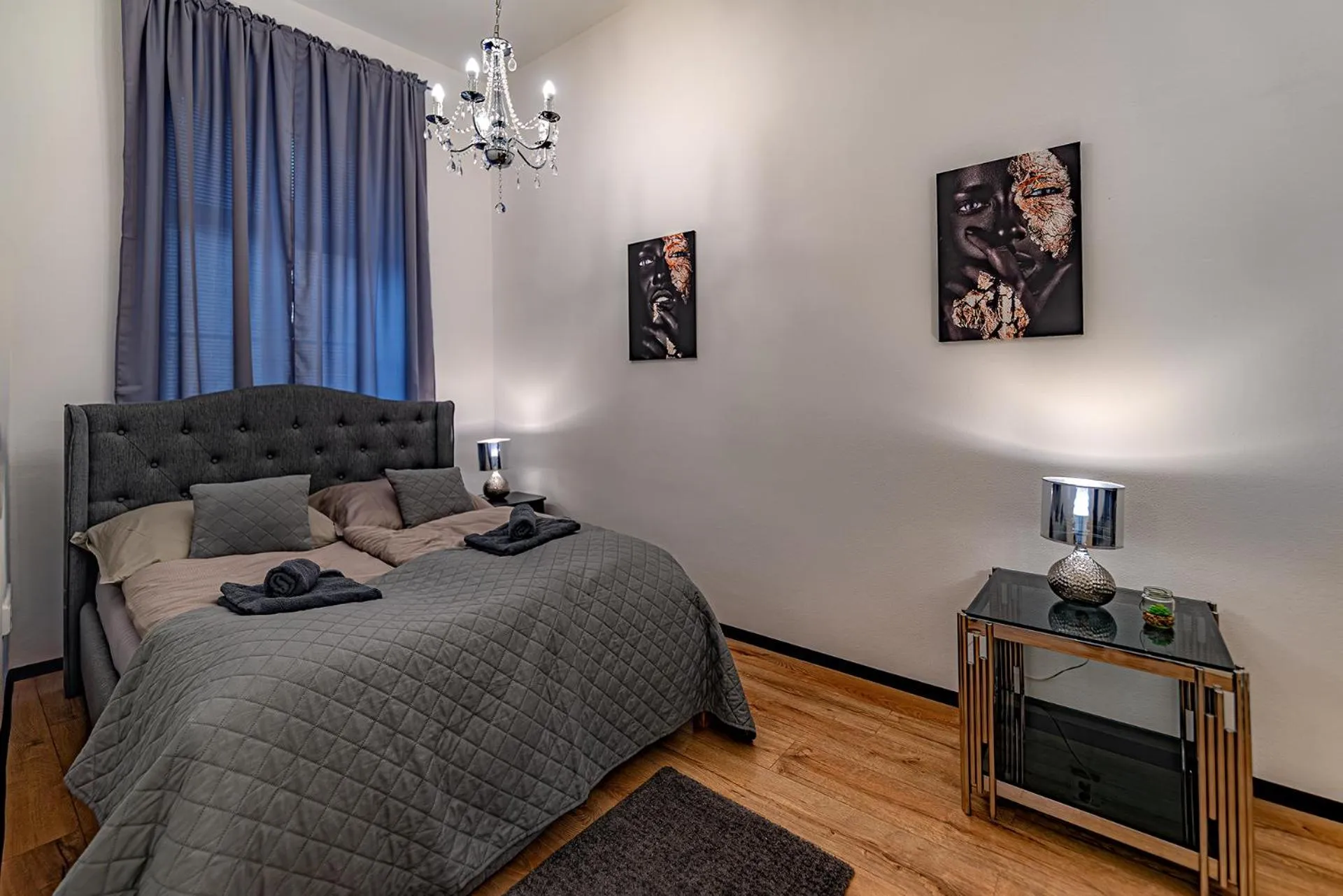 Bed in Rezidence Znojmo SPA privat wellness