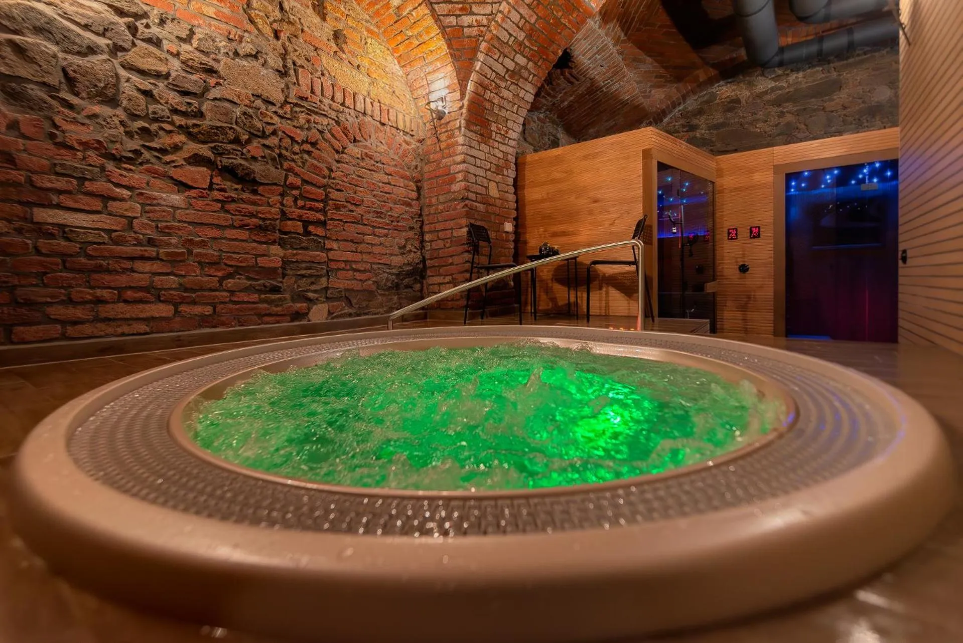 Rezidence Znojmo SPA Privat wellness