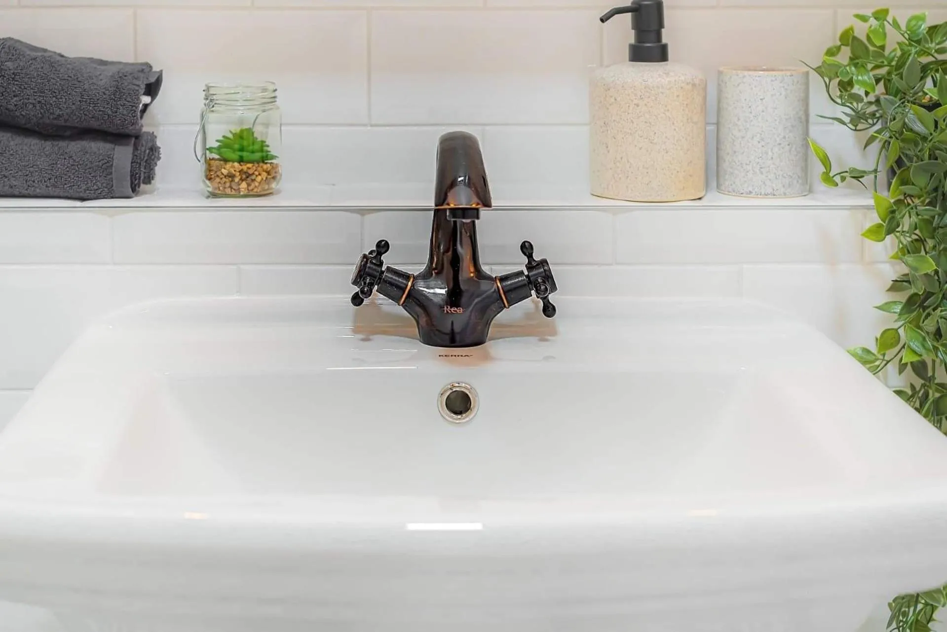 Bathroom in Rezidence Znojmo SPA privat wellness