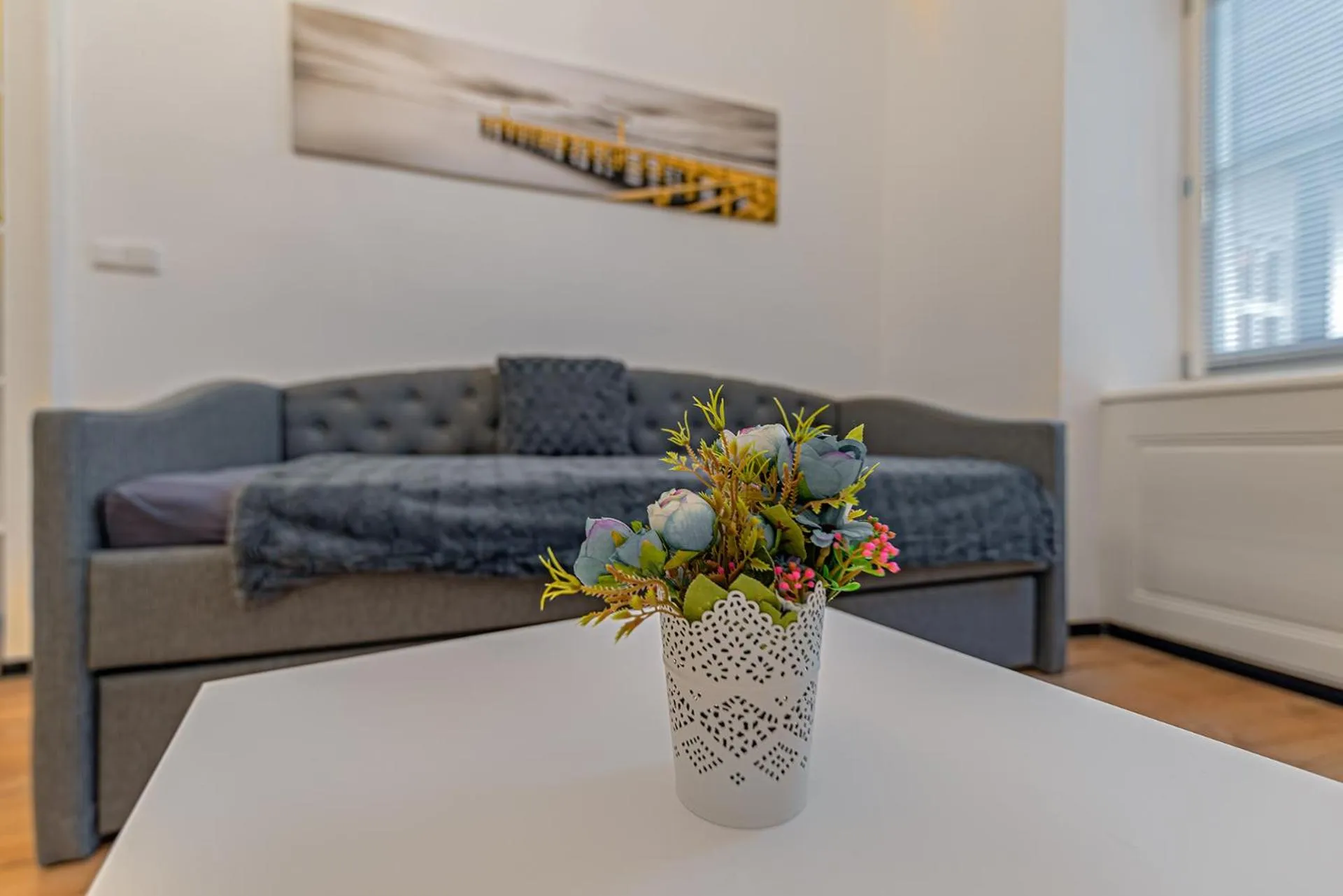 Living room in Rezidence Znojmo SPA privat wellness