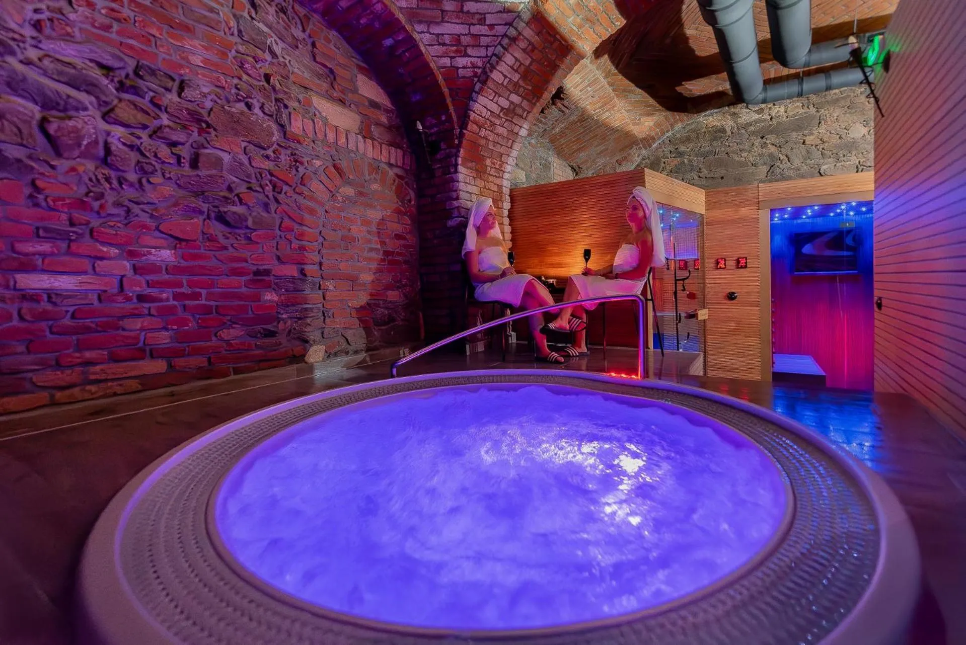 Rezidence Znojmo SPA Privat wellness