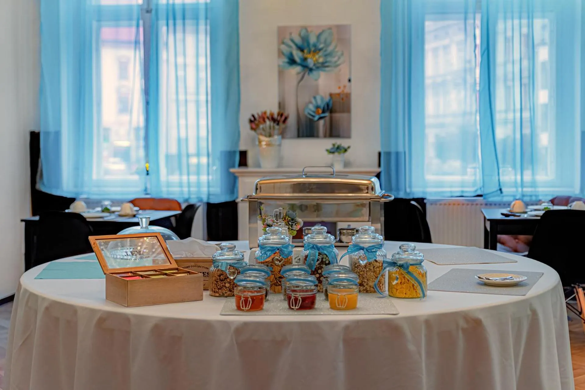 Food and drinks in Rezidence Znojmo SPA privat wellness