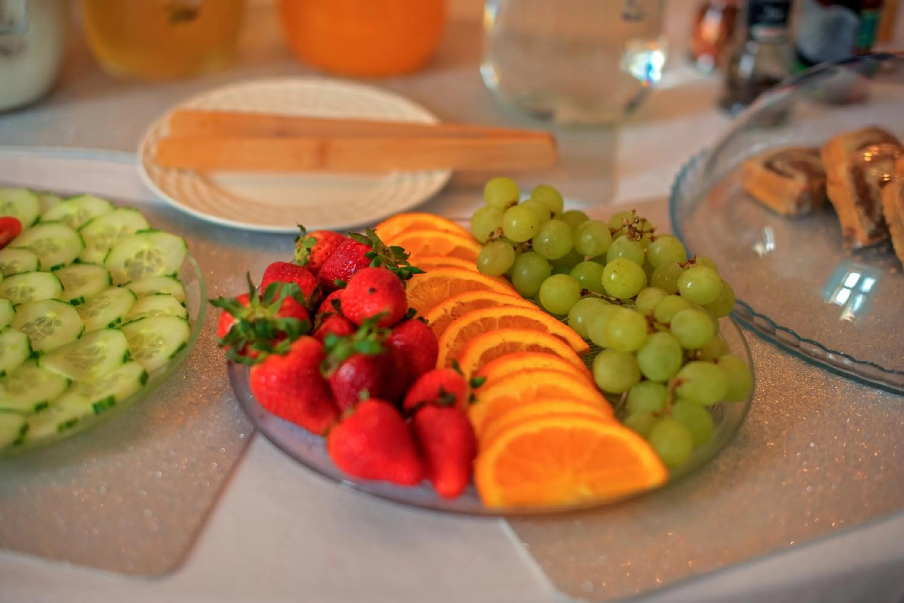 Food and drinks in Rezidence Znojmo SPA privat wellness